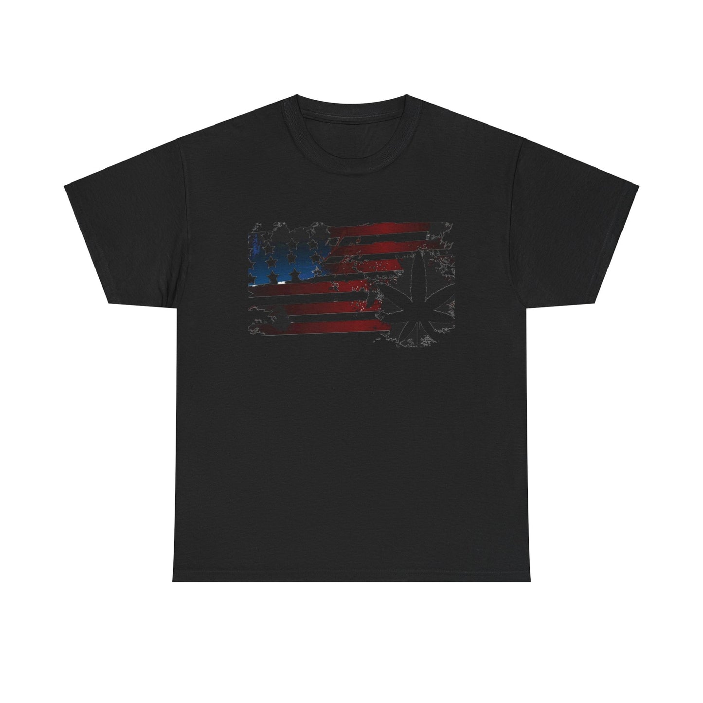 Home of the high Unisex Heavy Cotton Tee