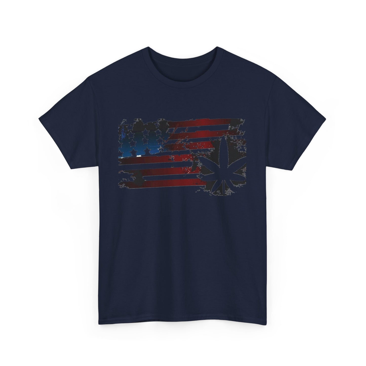 Home of the high Unisex Heavy Cotton Tee