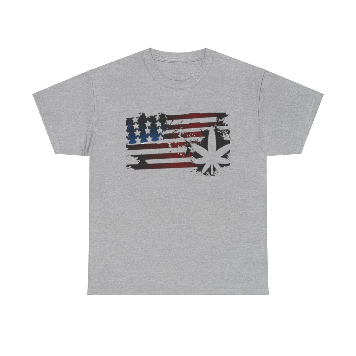 Home of the high Unisex Heavy Cotton Tee