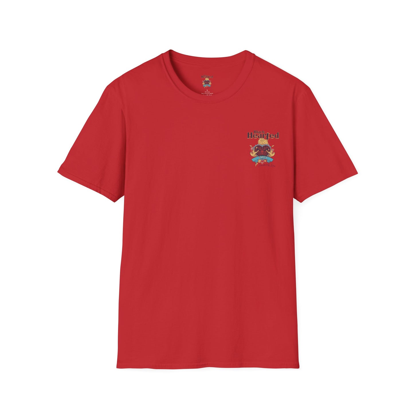 Created by Love Softstyle T-Shirt