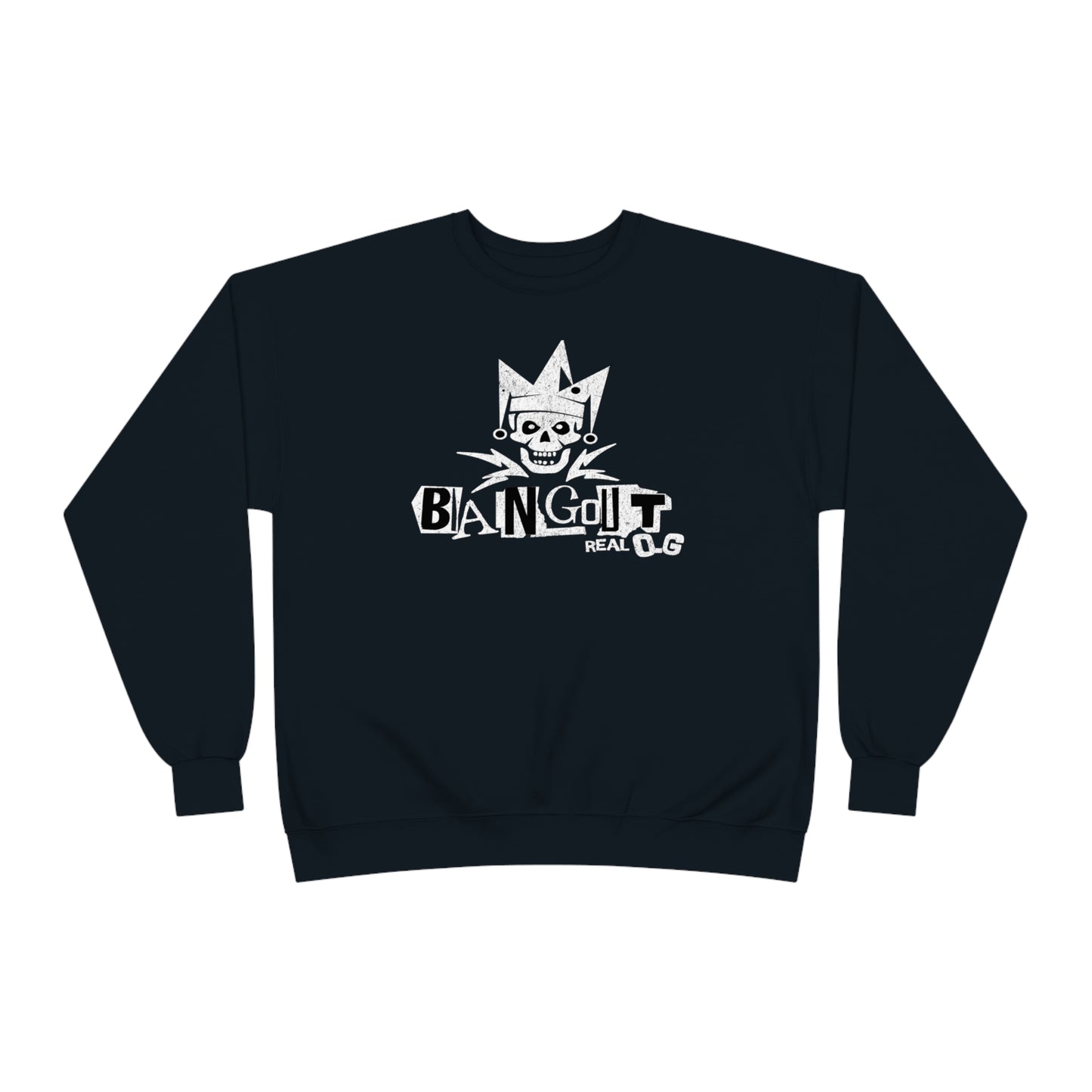 Joker the Bomb Crewneck Sweatshirt