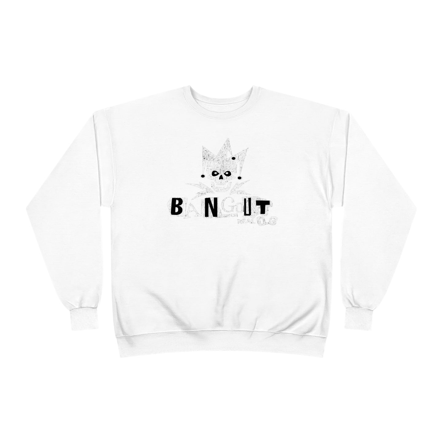 Joker the Bomb Crewneck Sweatshirt