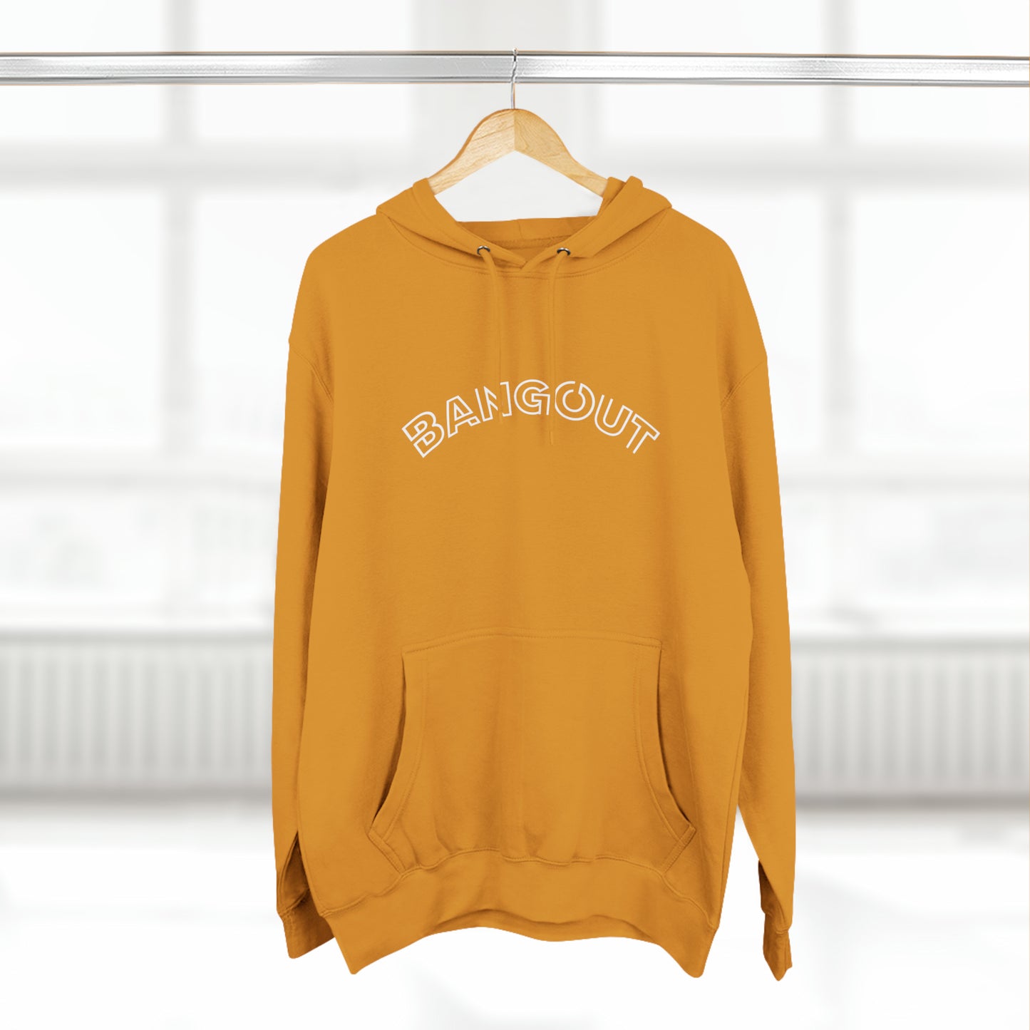 BangOut Premium Pullover Hoodie