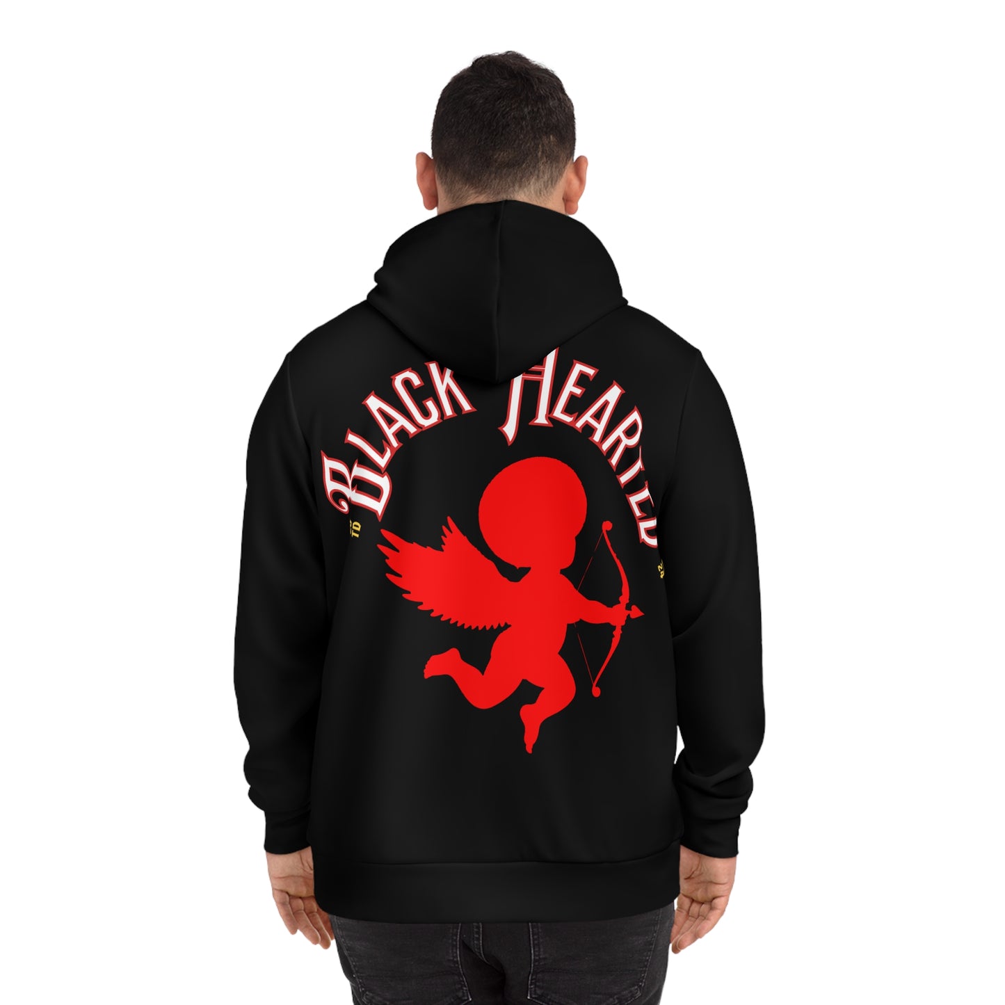 CUPID 69 Hoodie (AOP)