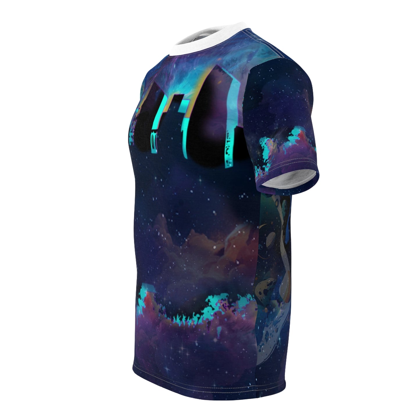 From a Far Unisex Cut & Sew Tee (AOP)
