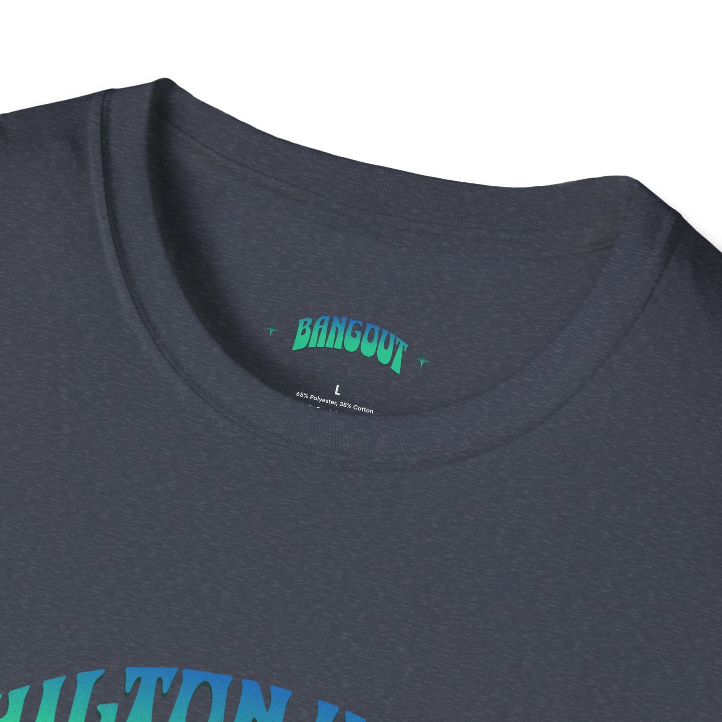 Summers are the best Softstyle T-Shirt