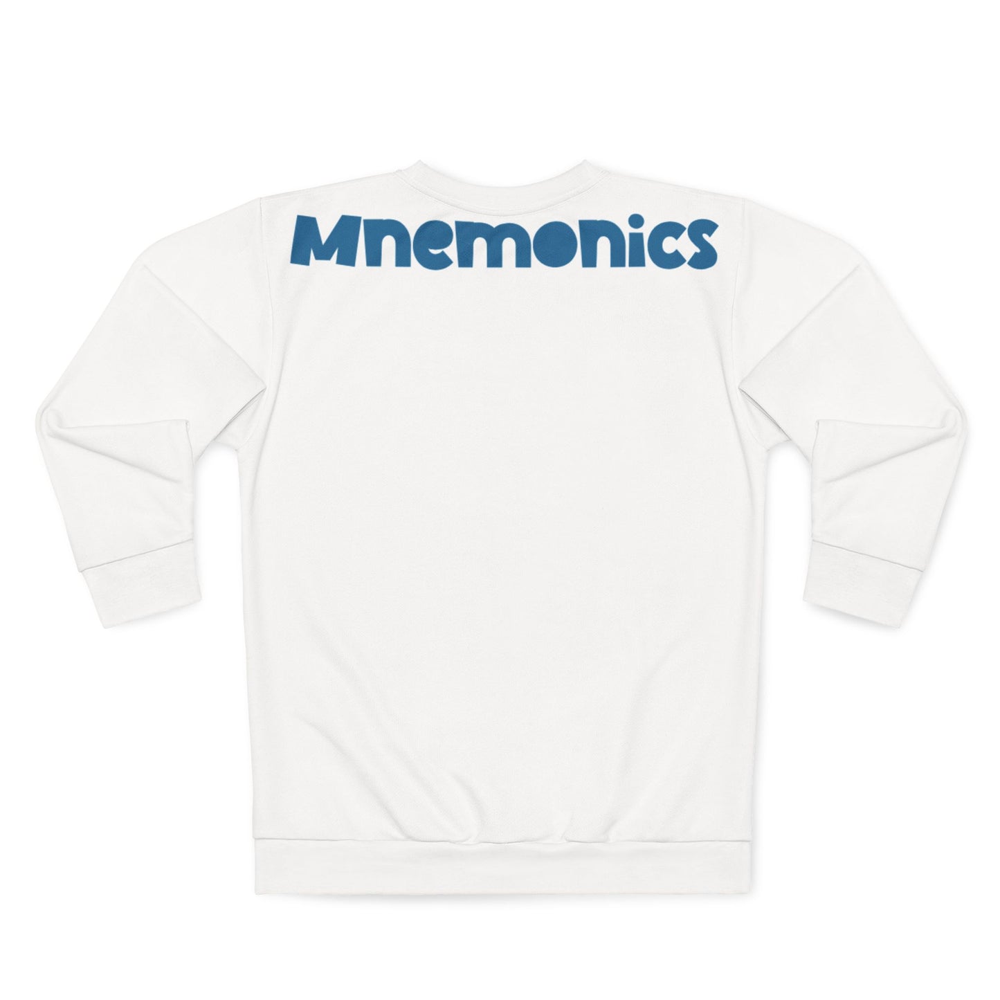 Chill Mode On Unisex Sweatshirt (AOP)