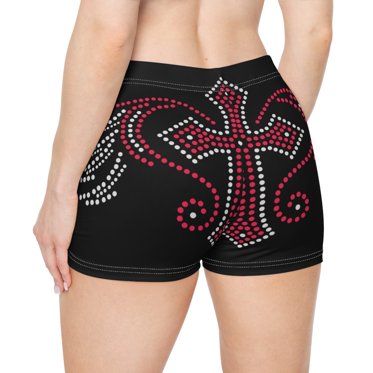 Fath 1 Women's Shorts (AOP)