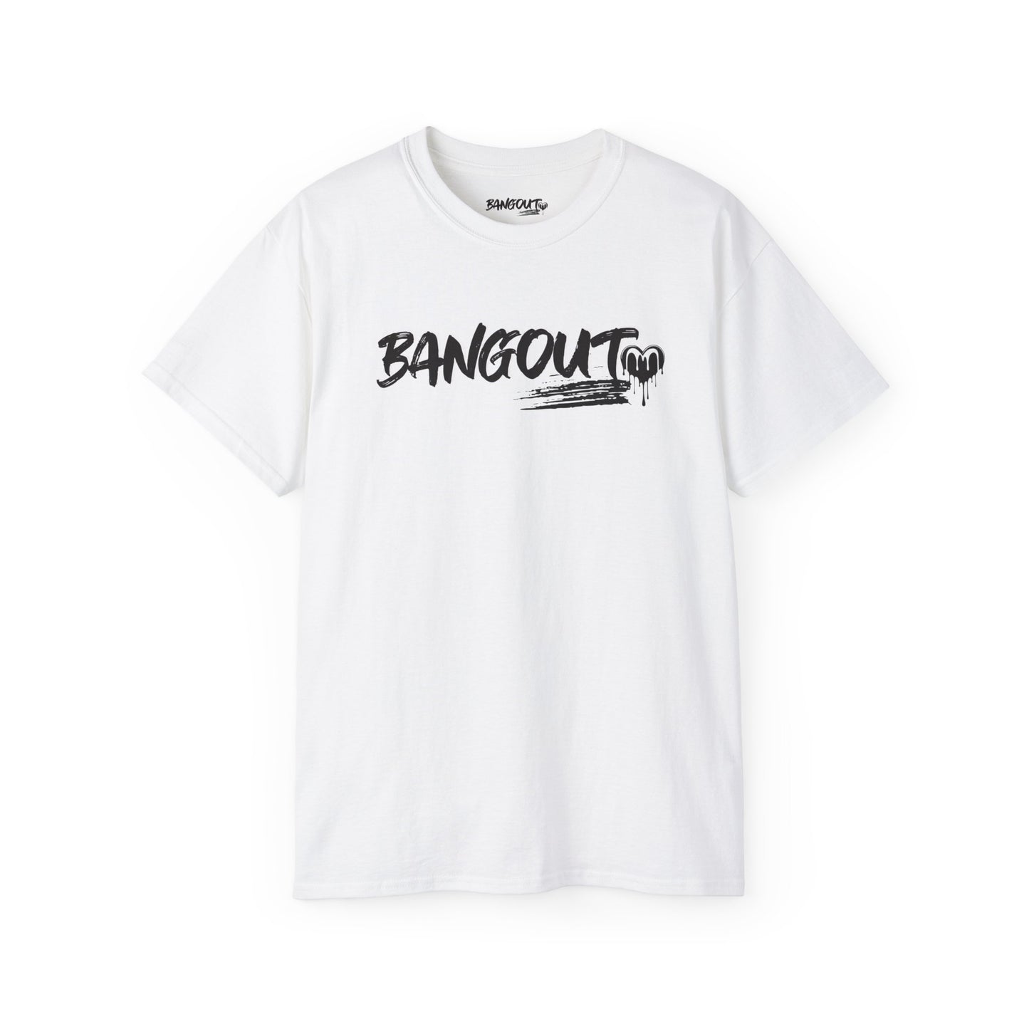 Never give up Ultra Cotton Tee
