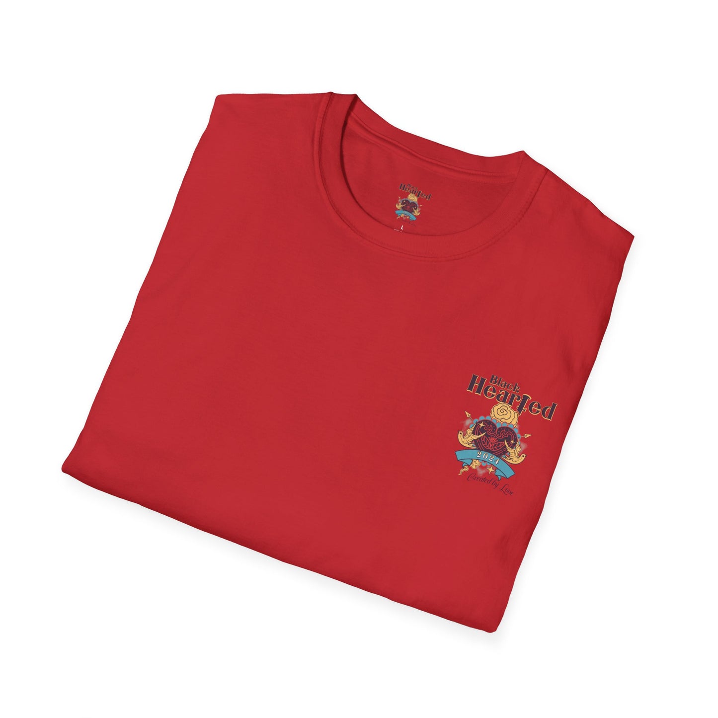 Created by Love Softstyle T-Shirt