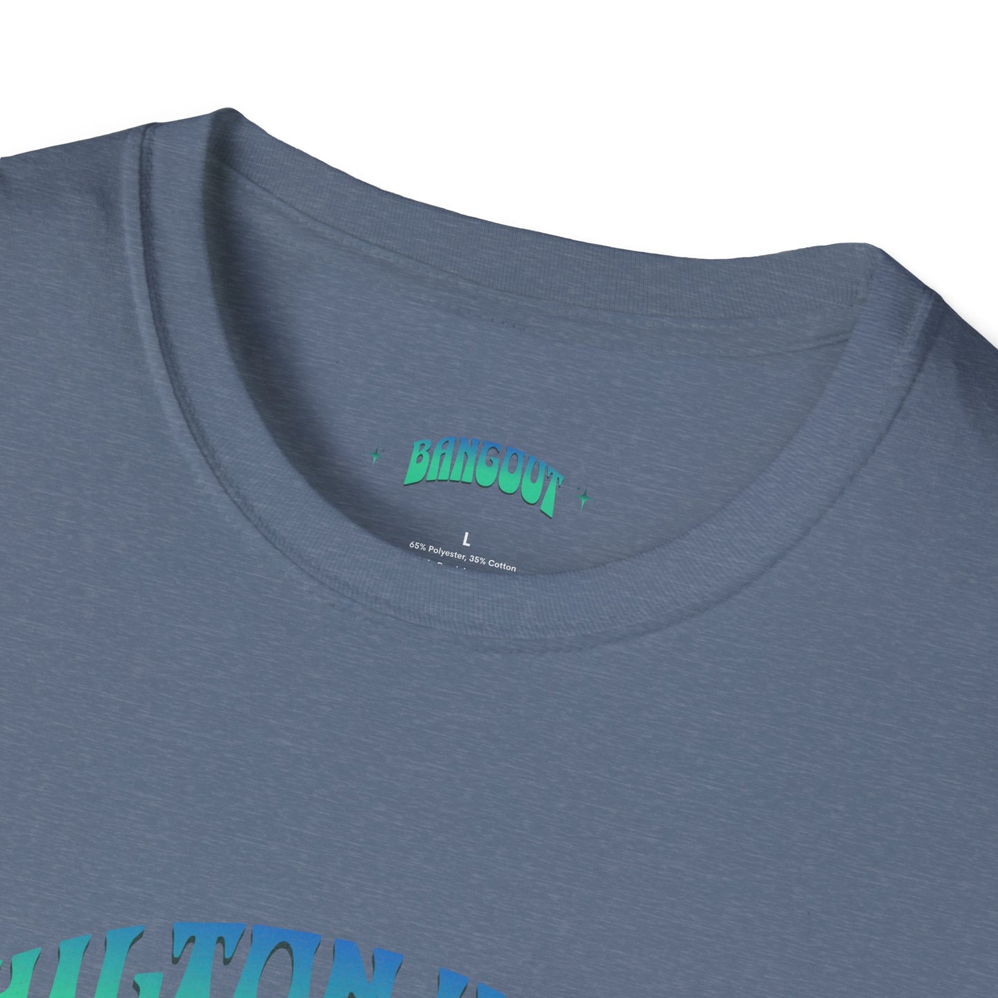 Summers are the best Softstyle T-Shirt