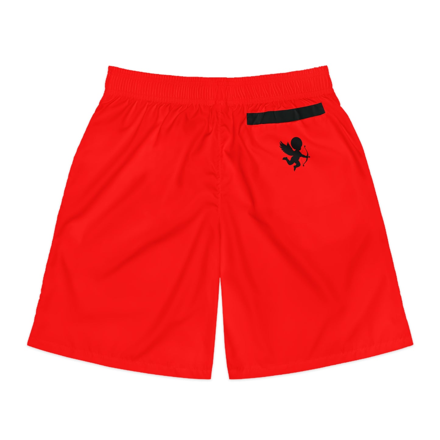 Cupid 21 Men's Jogger Shorts (AOP)