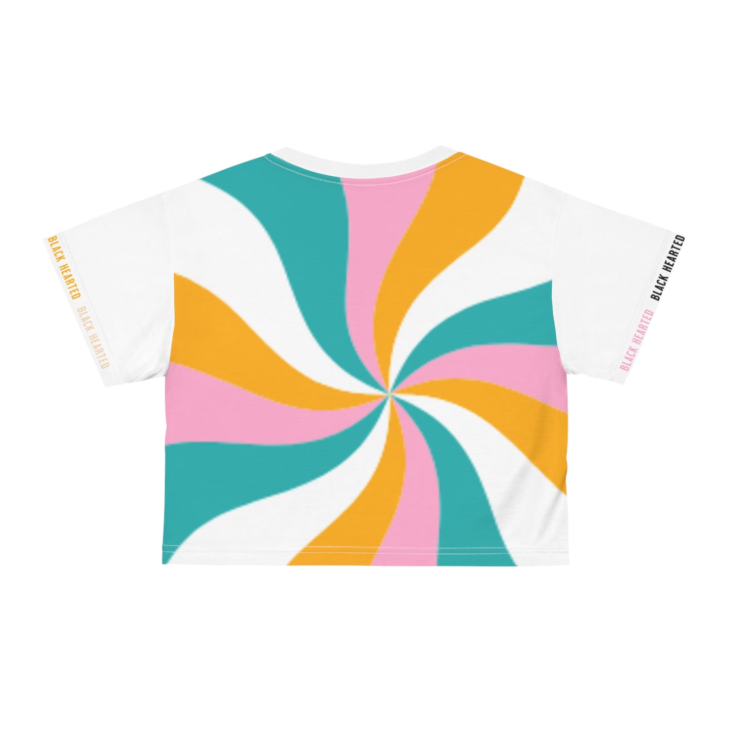 Crop Tee (AOP)