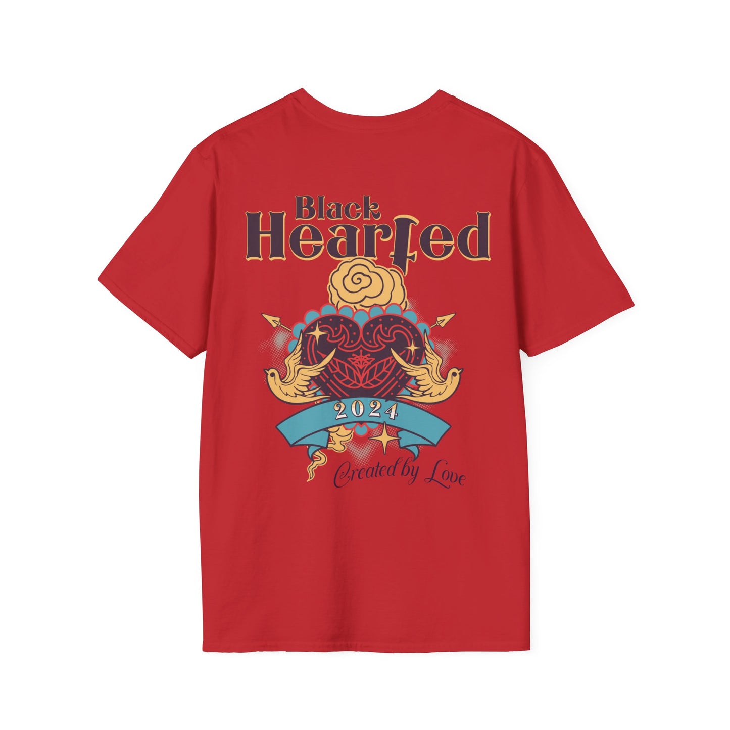 Created by Love Softstyle T-Shirt