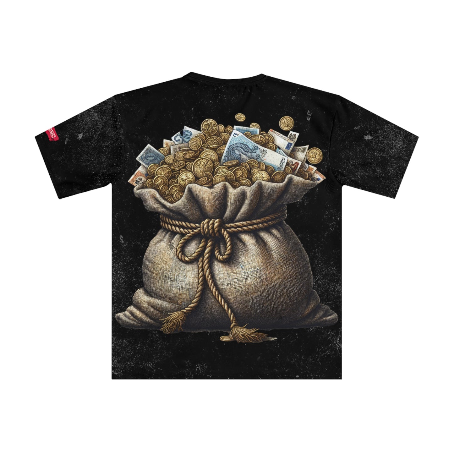 GTTB Men's Loose T-shirt (AOP)