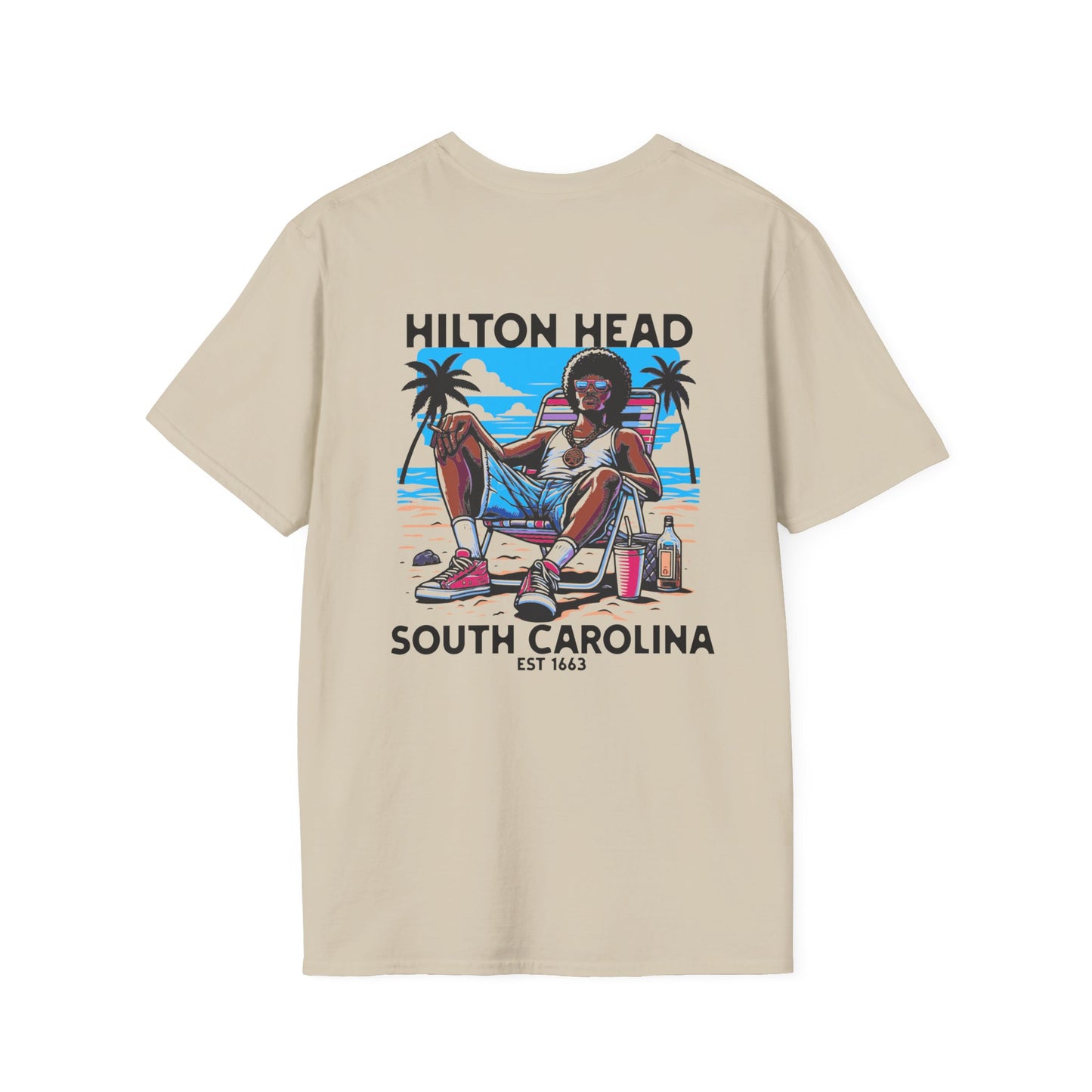 FIND OUR CALM Softstyle T-Shirt