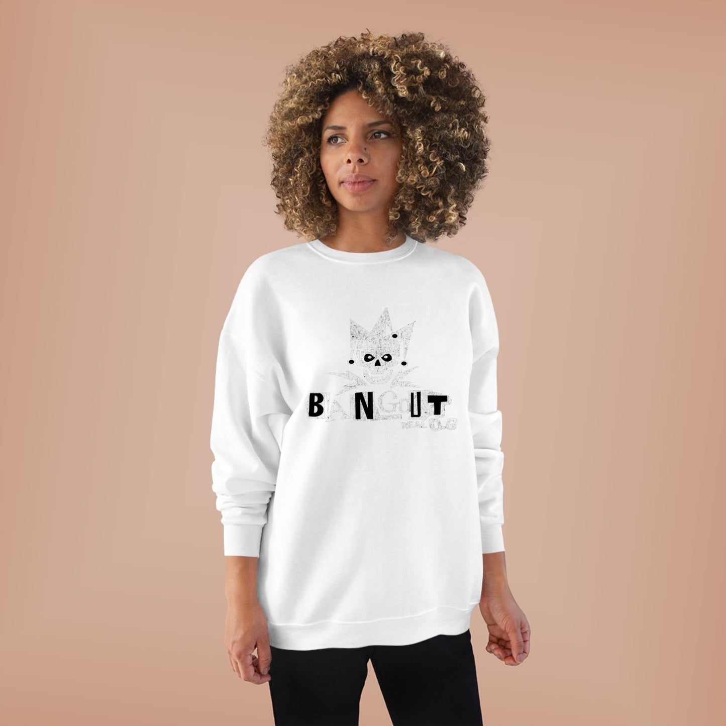 Joker the Bomb Crewneck Sweatshirt