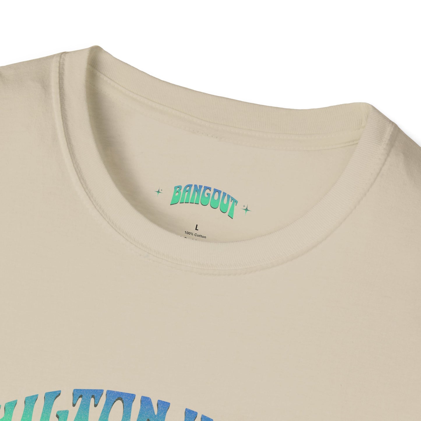 Summers are the best Softstyle T-Shirt