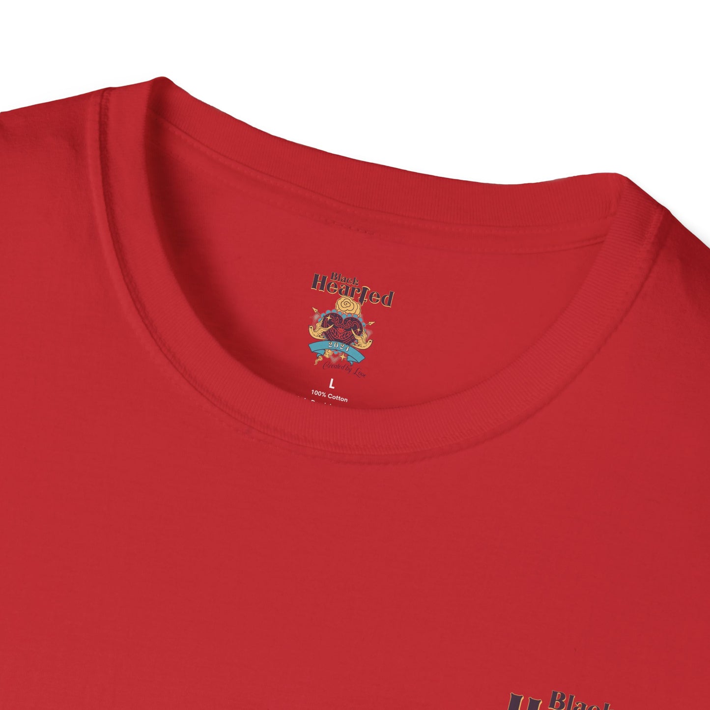 Created by Love Softstyle T-Shirt