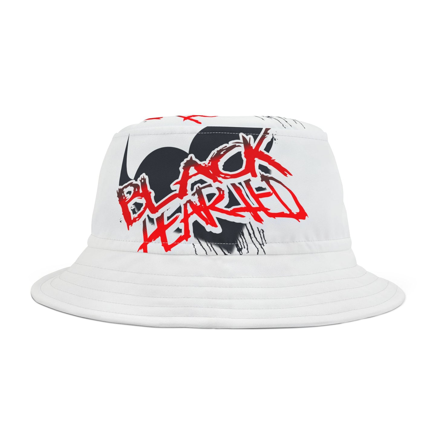 HB Bucket Hat (AOP)