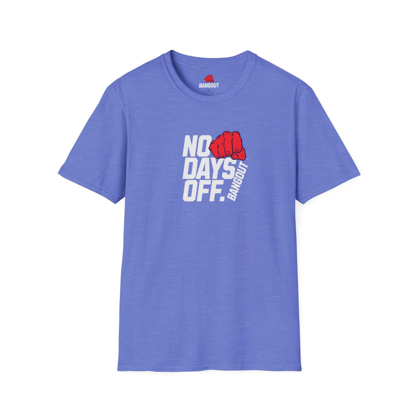 NO DAYS OFF Softstyle T-Shirt