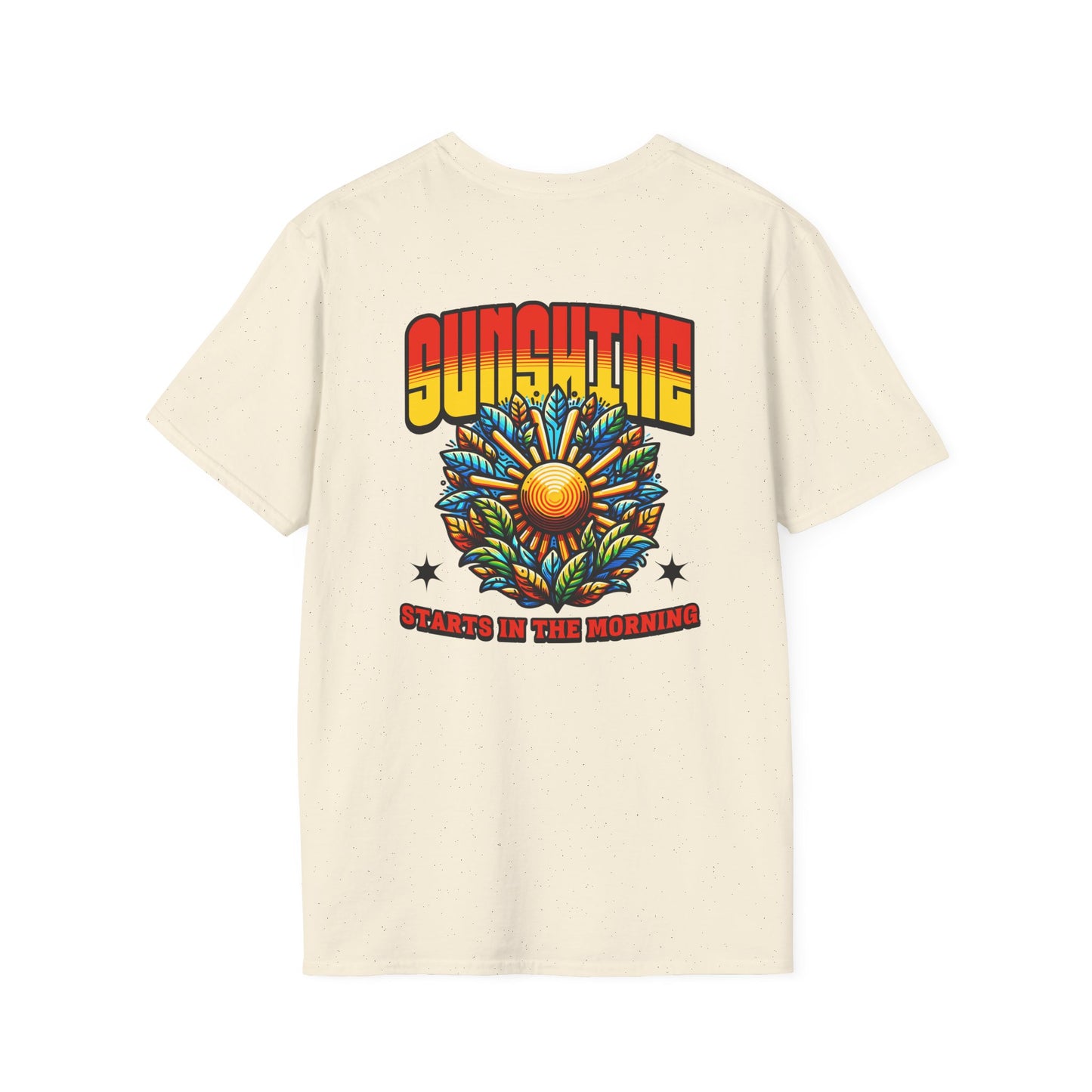 SUNSHINE Unisex Softstyle T-Shirt