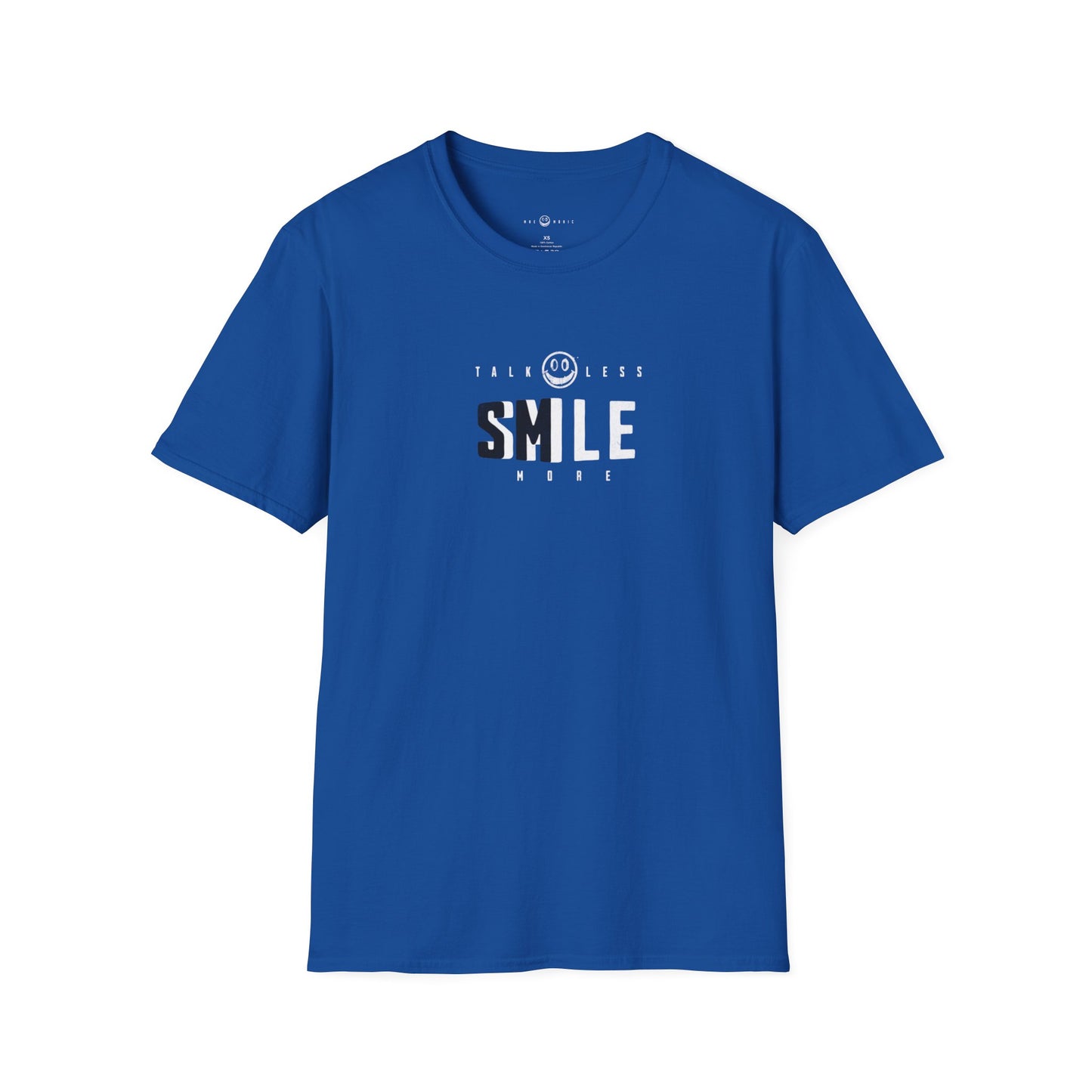 SMILE MORE Softstyle T-Shirt