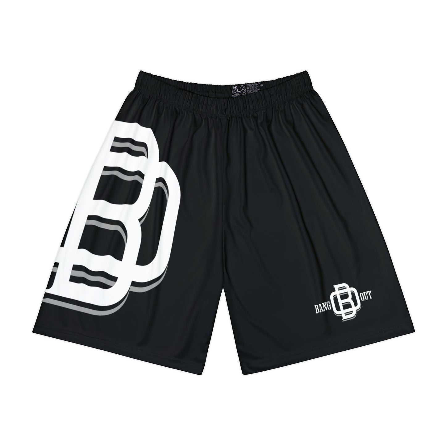 B.O Men’s Sports Shorts (AOP)