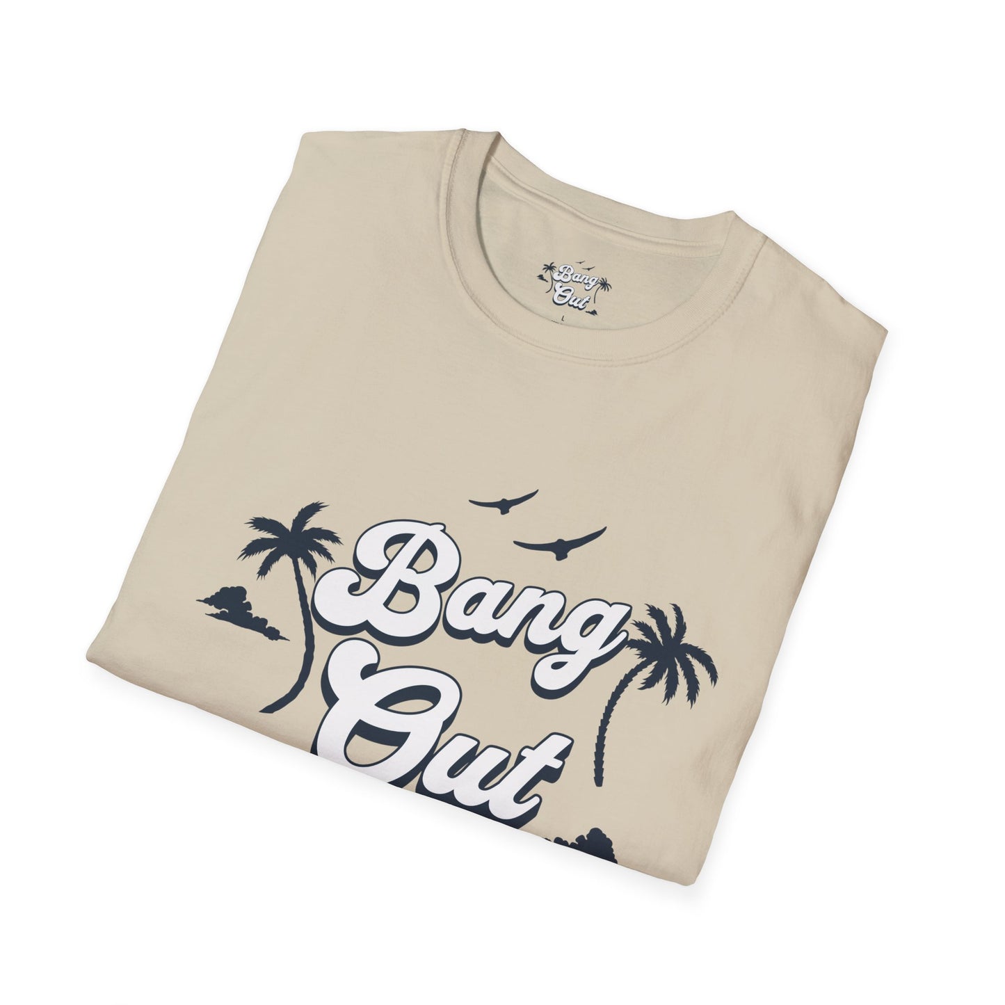 BangOut Paradise Softstyle T-Shirt