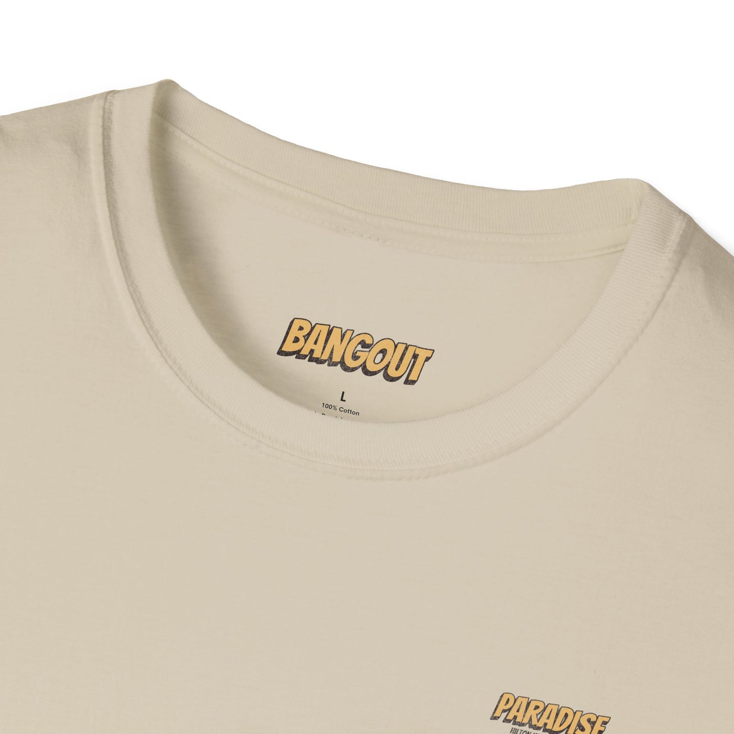 Paradise Softstyle T-Shirt