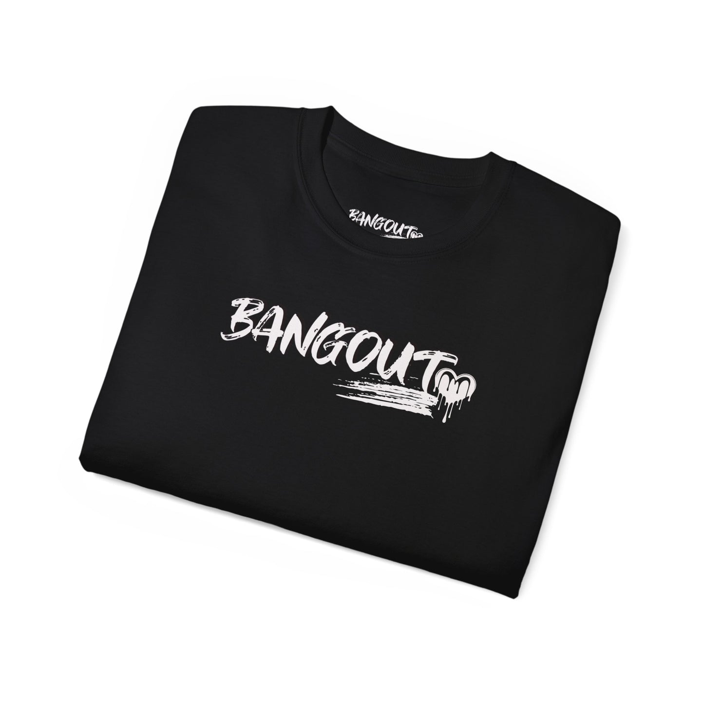 Never give up Ultra Cotton Tee