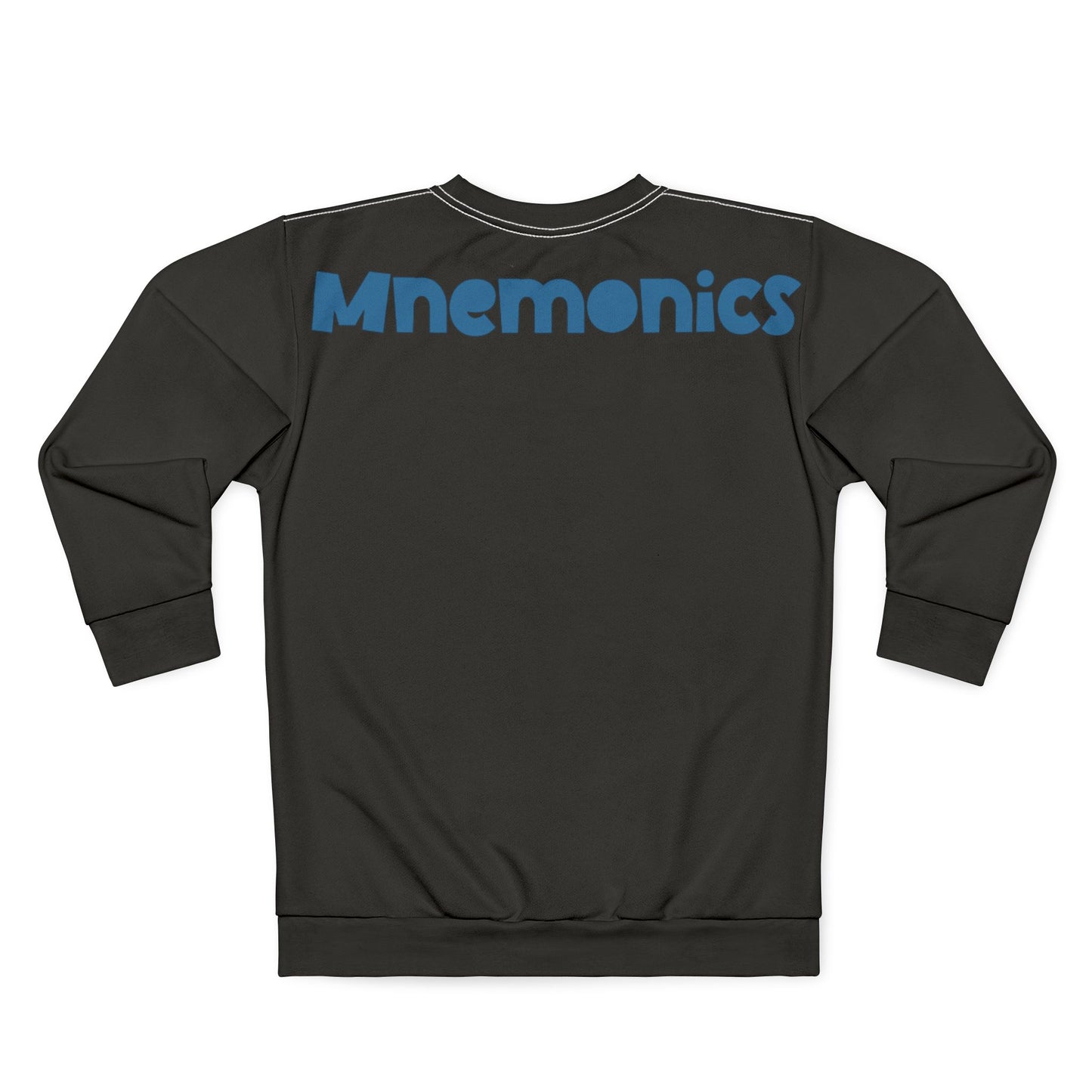 Chill Mode On / B Unisex Sweatshirt (AOP)