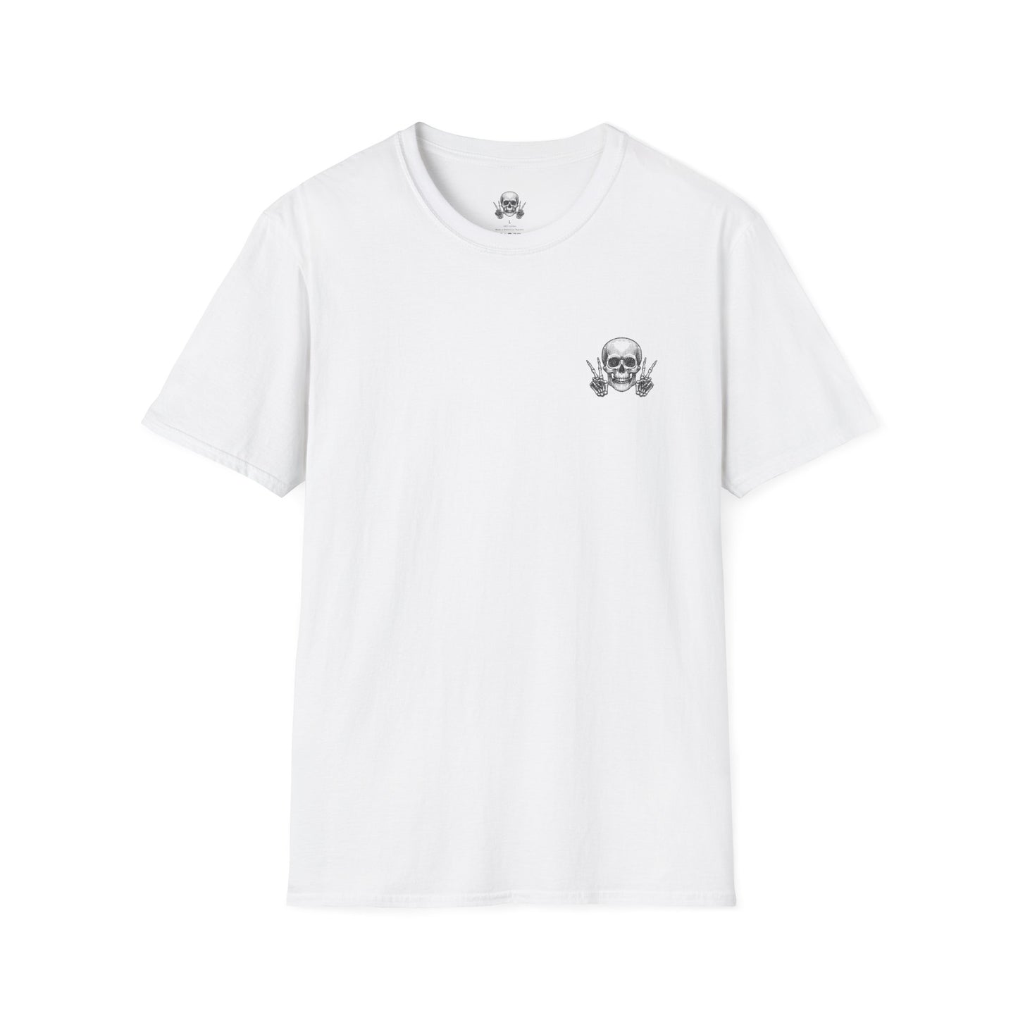 Please Don't Softstyle T-Shirt