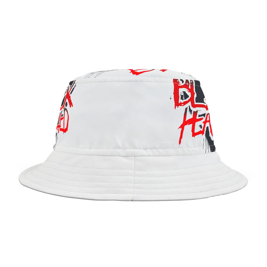 HB Bucket Hat (AOP)