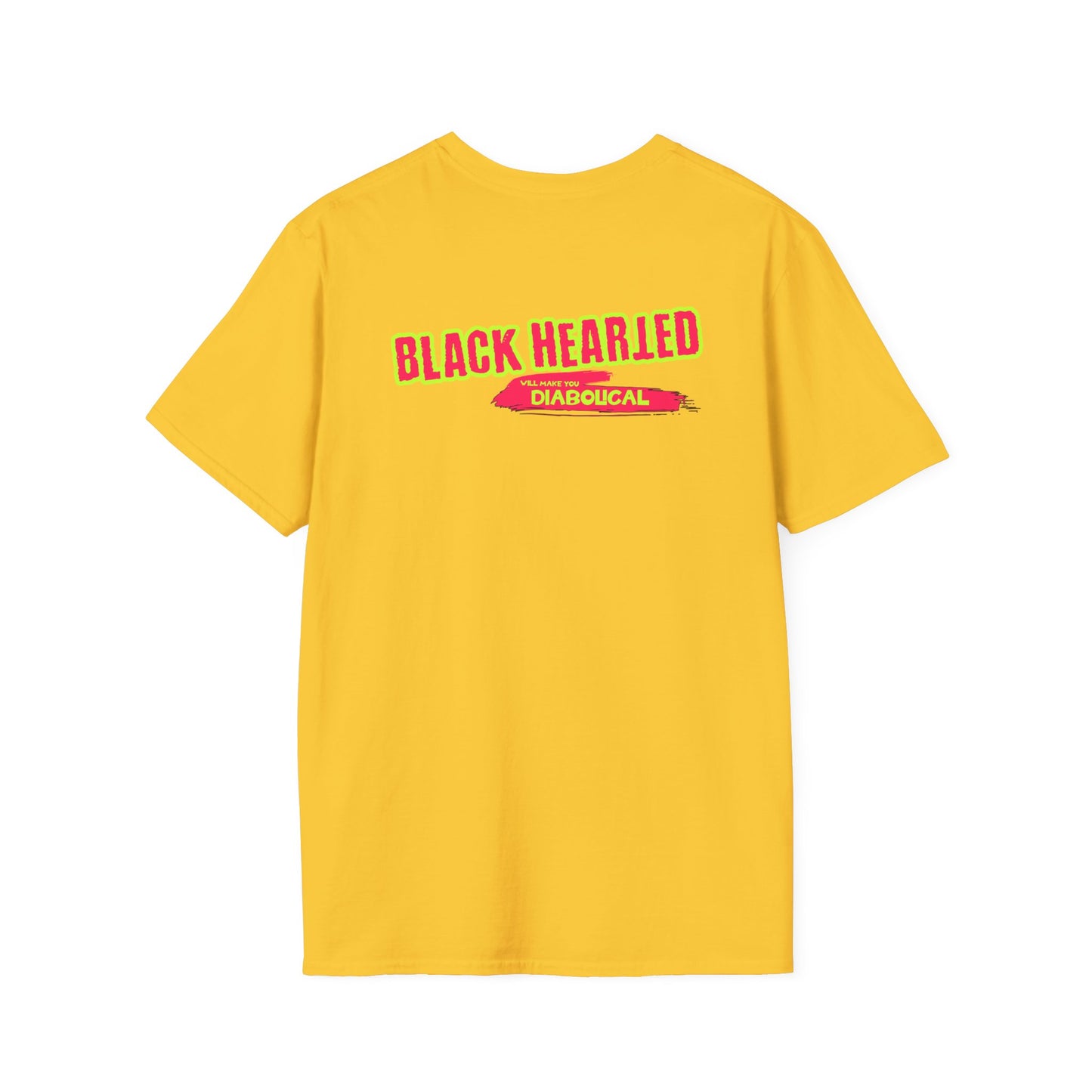 Diabolical Softstyle T-Shirt