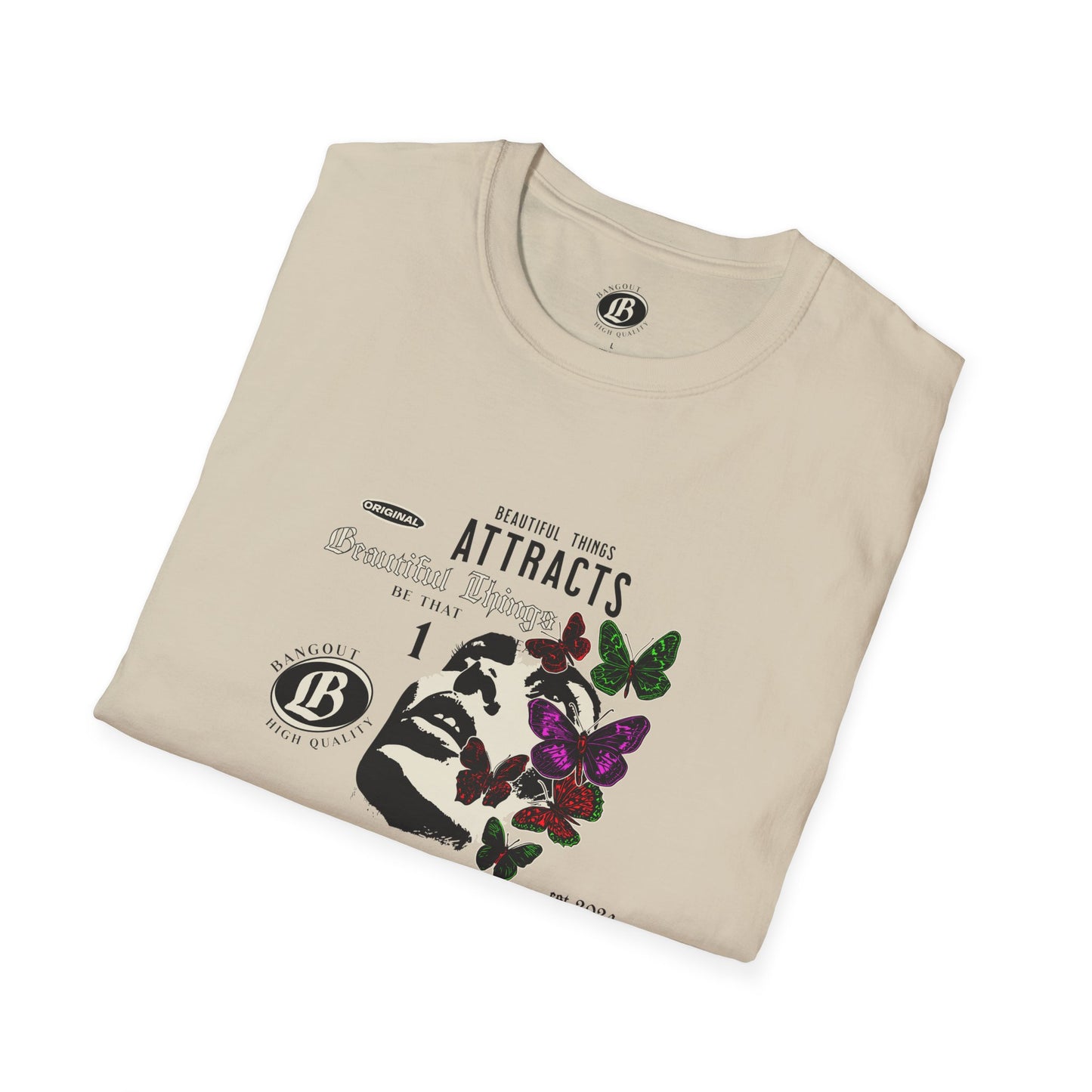 Beautiful thing Softstyle T-Shirt