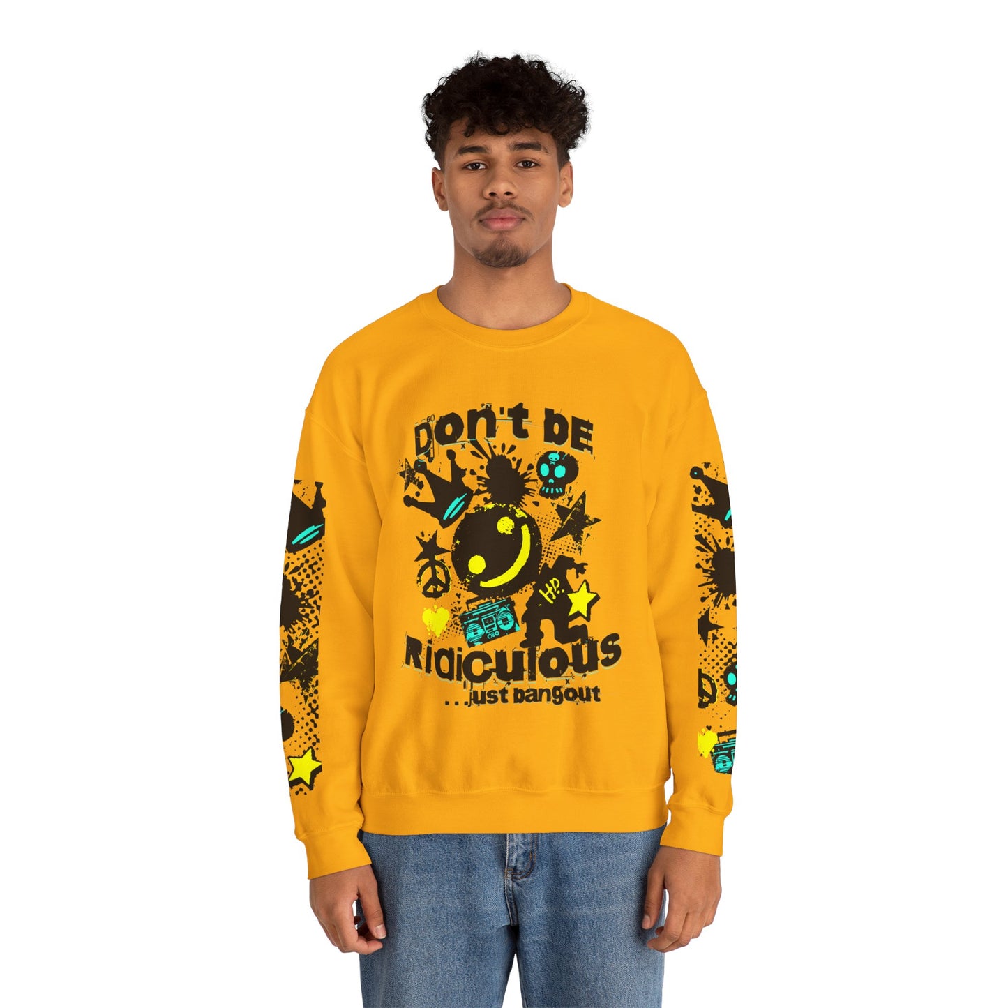 Ridiculous Crewneck Sweatshirt