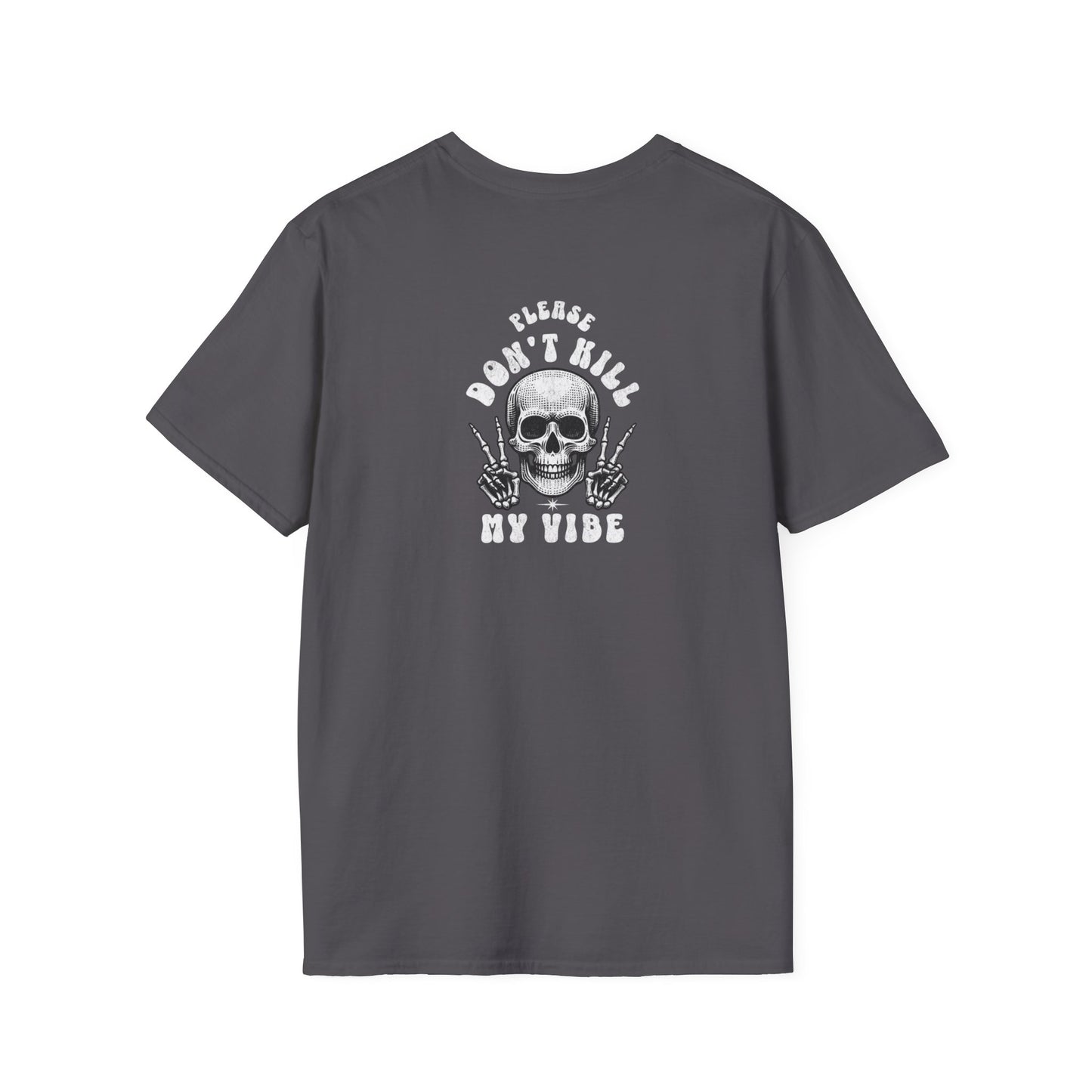 Please Don't Softstyle T-Shirt