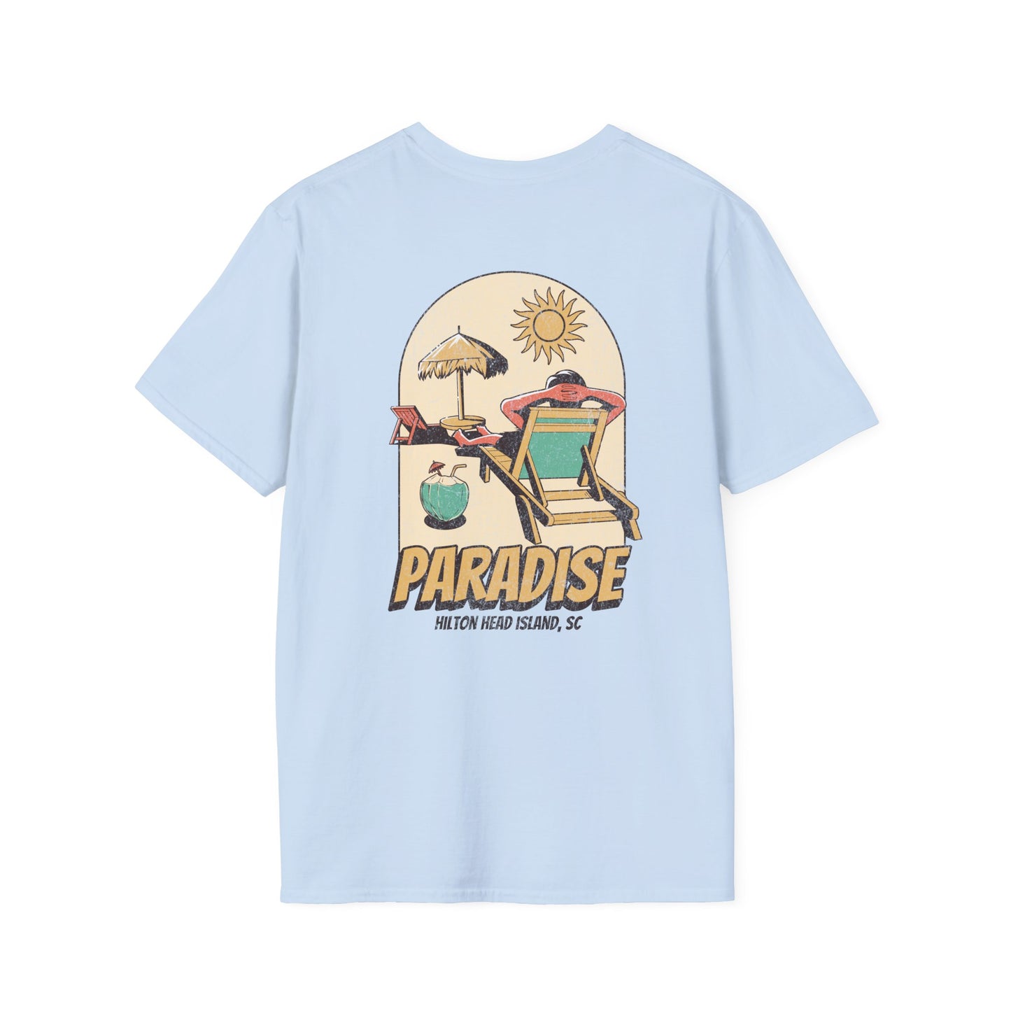 Paradise Softstyle T-Shirt
