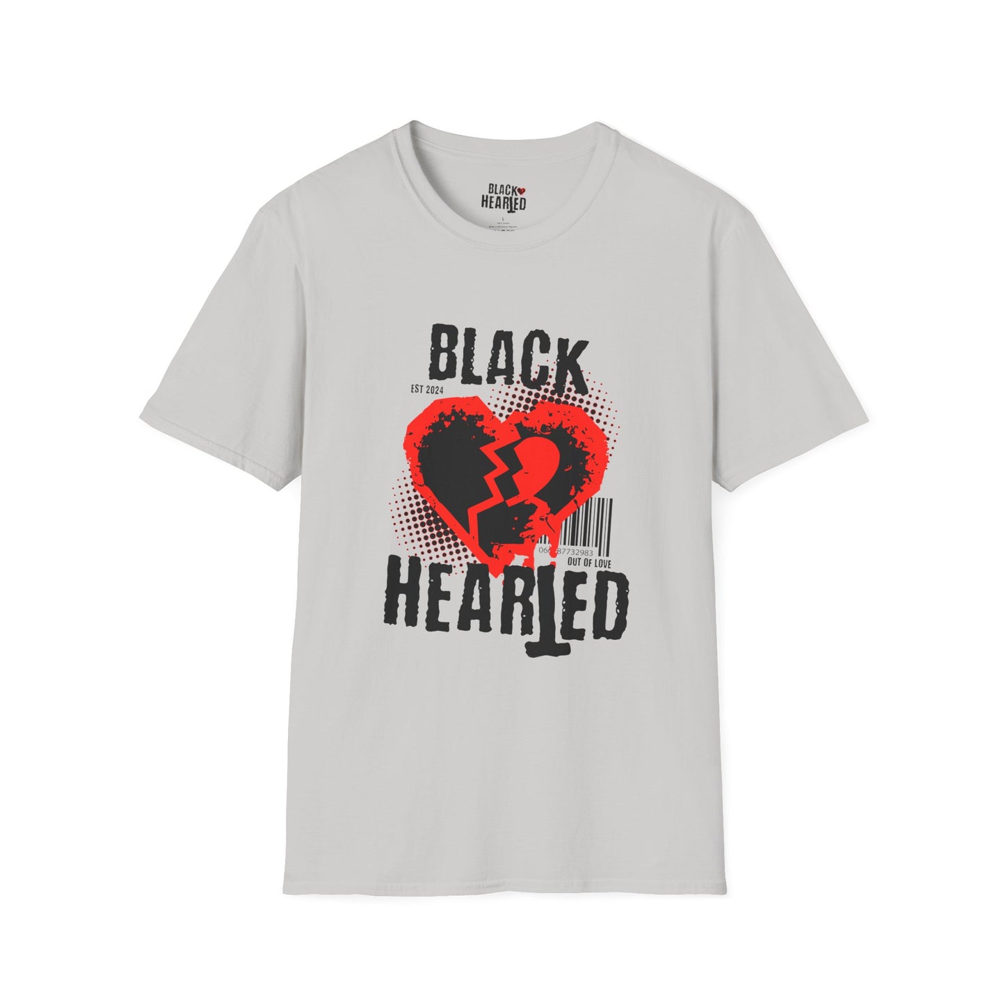 Cracked Heart T-Shirt
