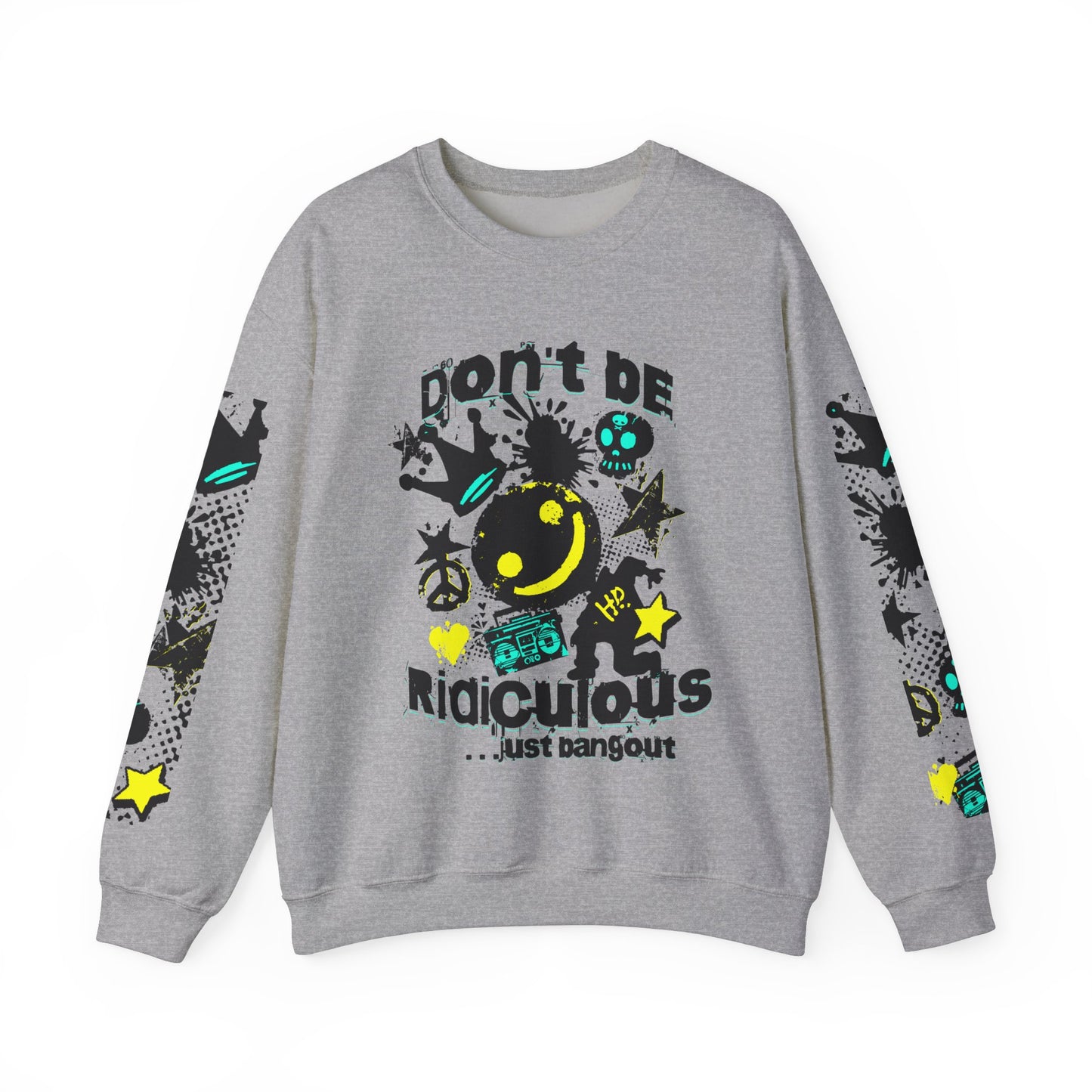 Ridiculous Crewneck Sweatshirt