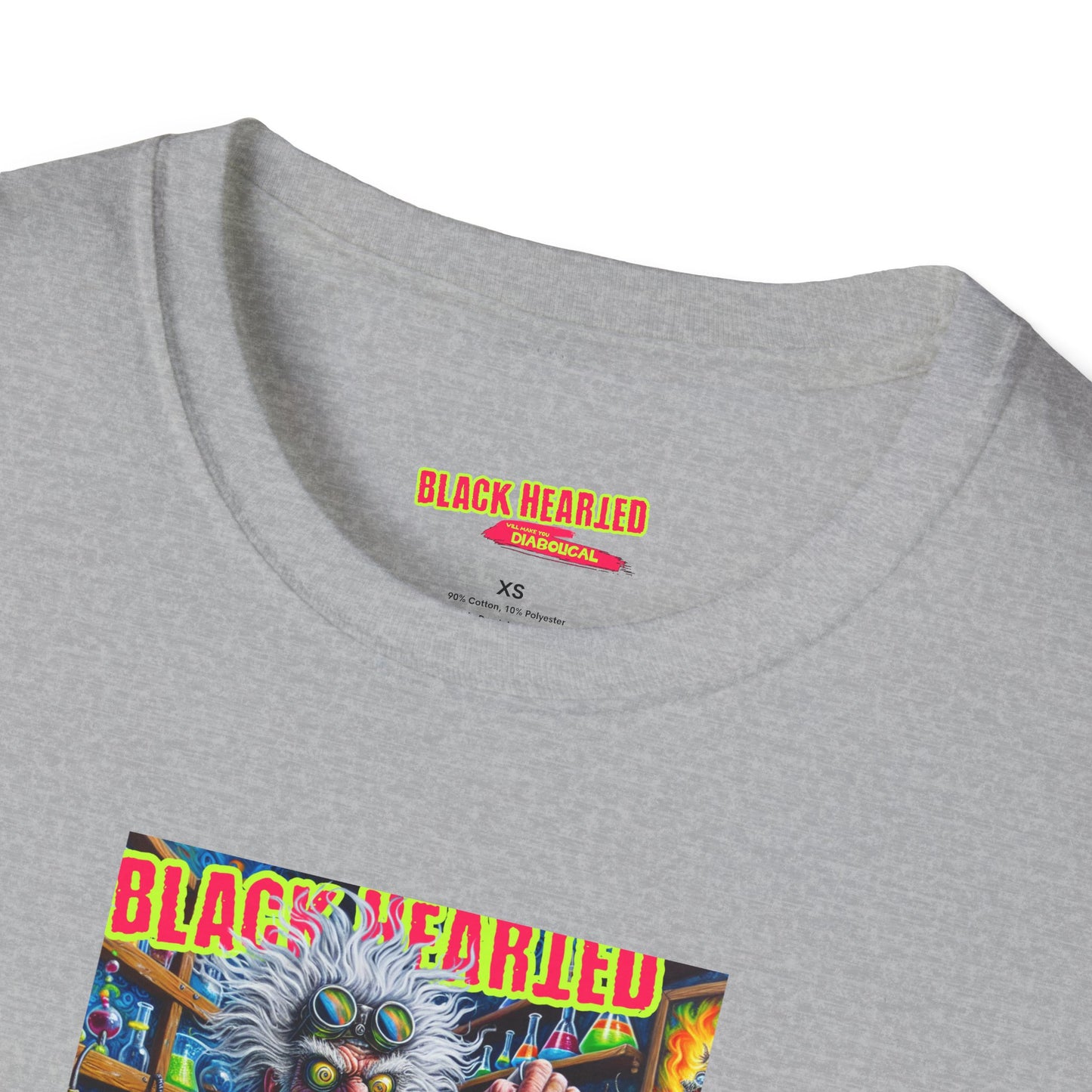 Diabolical Softstyle T-Shirt