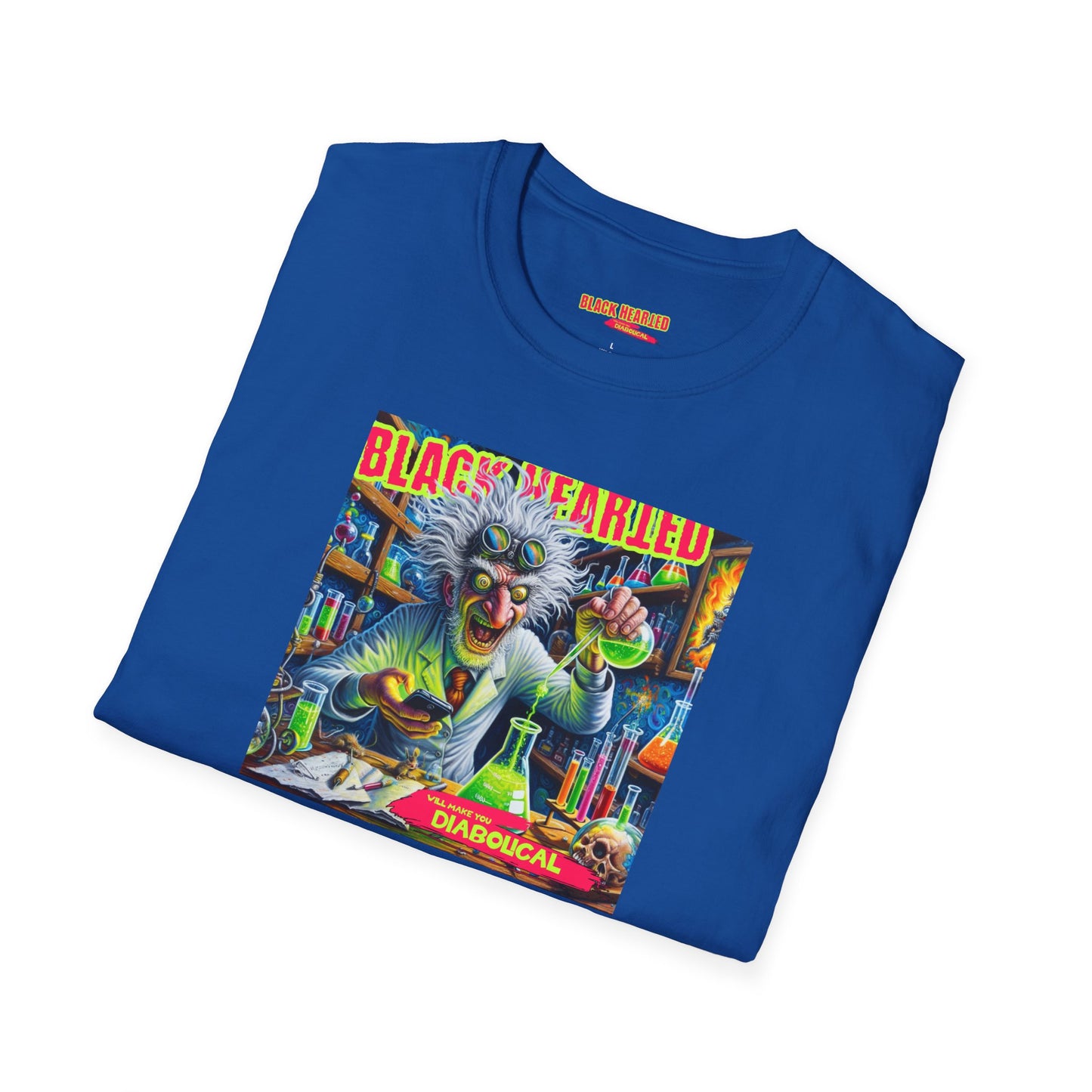 Diabolical Softstyle T-Shirt
