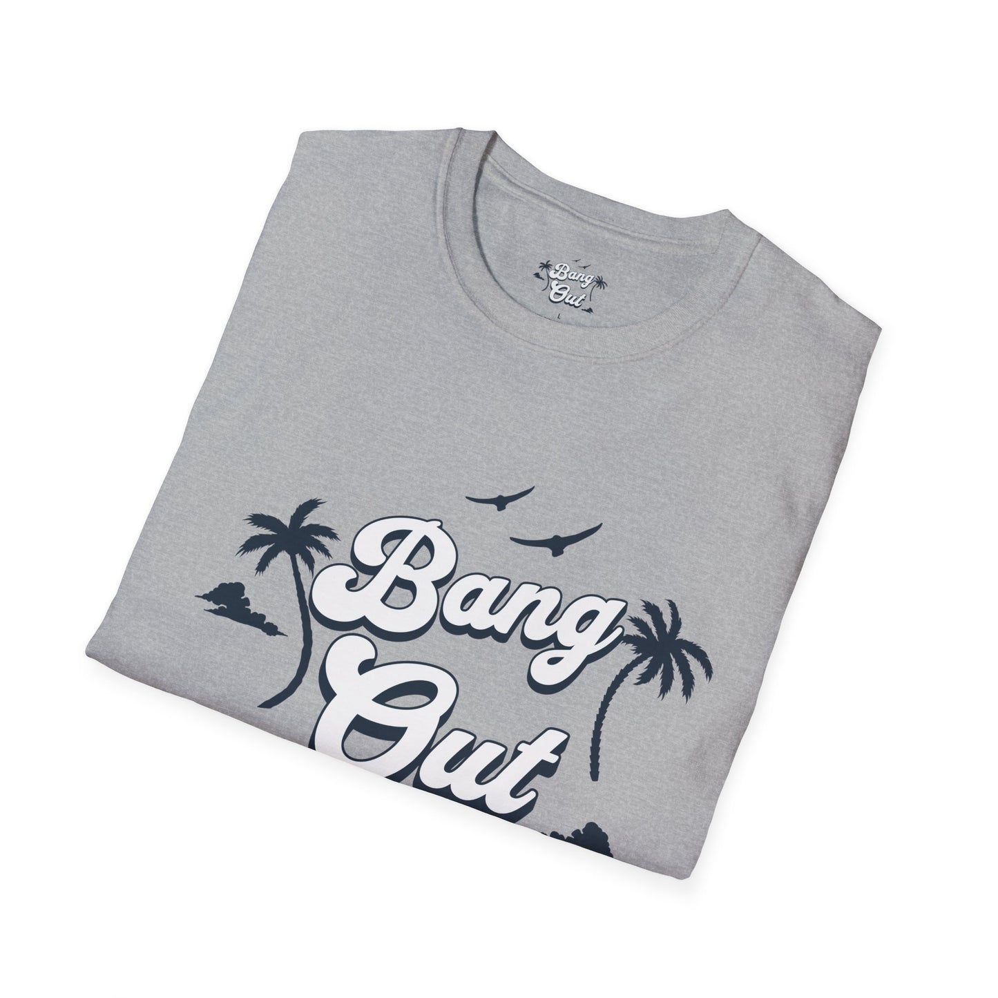 BangOut Paradise Softstyle T-Shirt