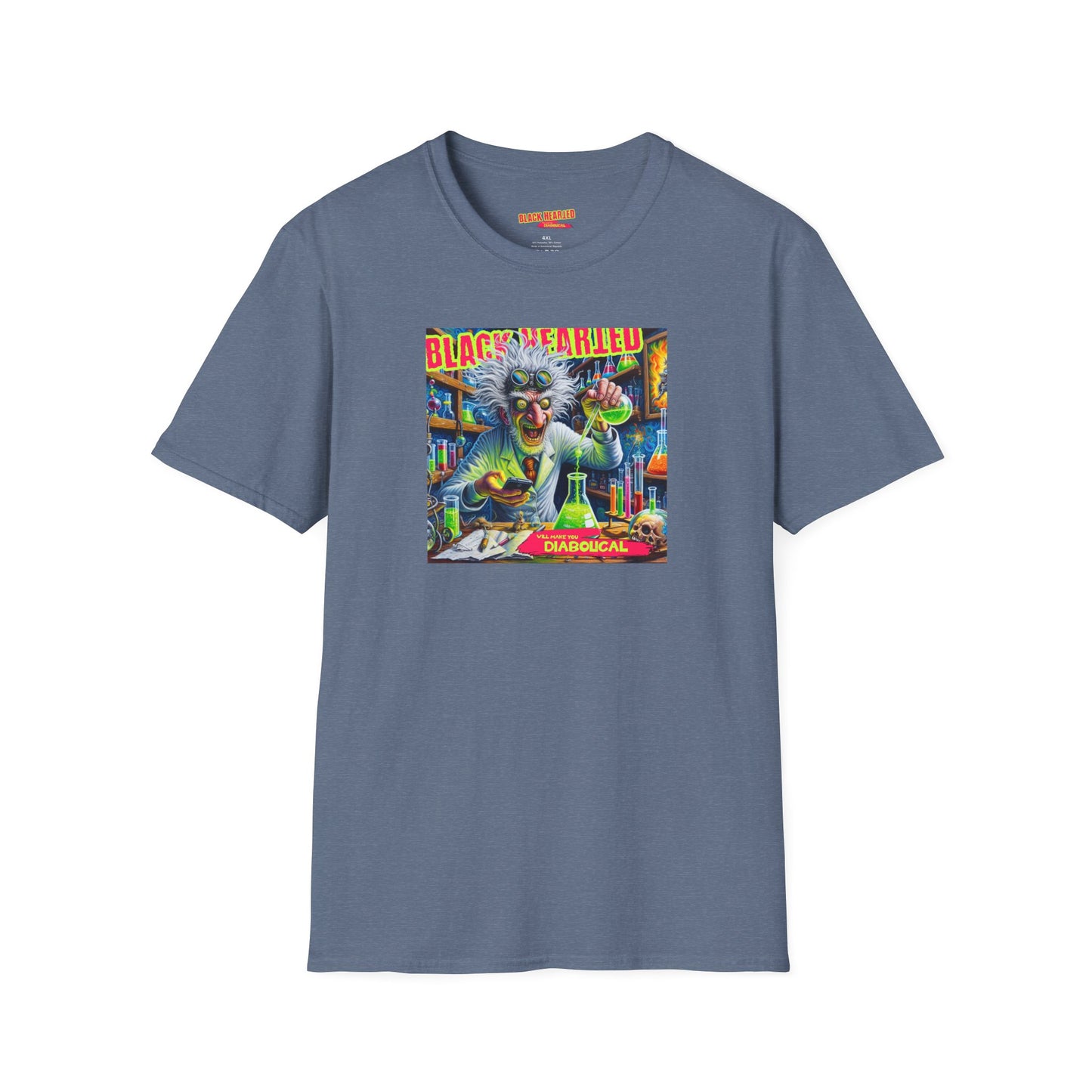 Diabolical Softstyle T-Shirt