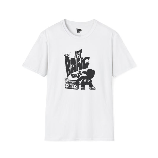 JUST BANG ON Unisex Softstyle T-Shirt