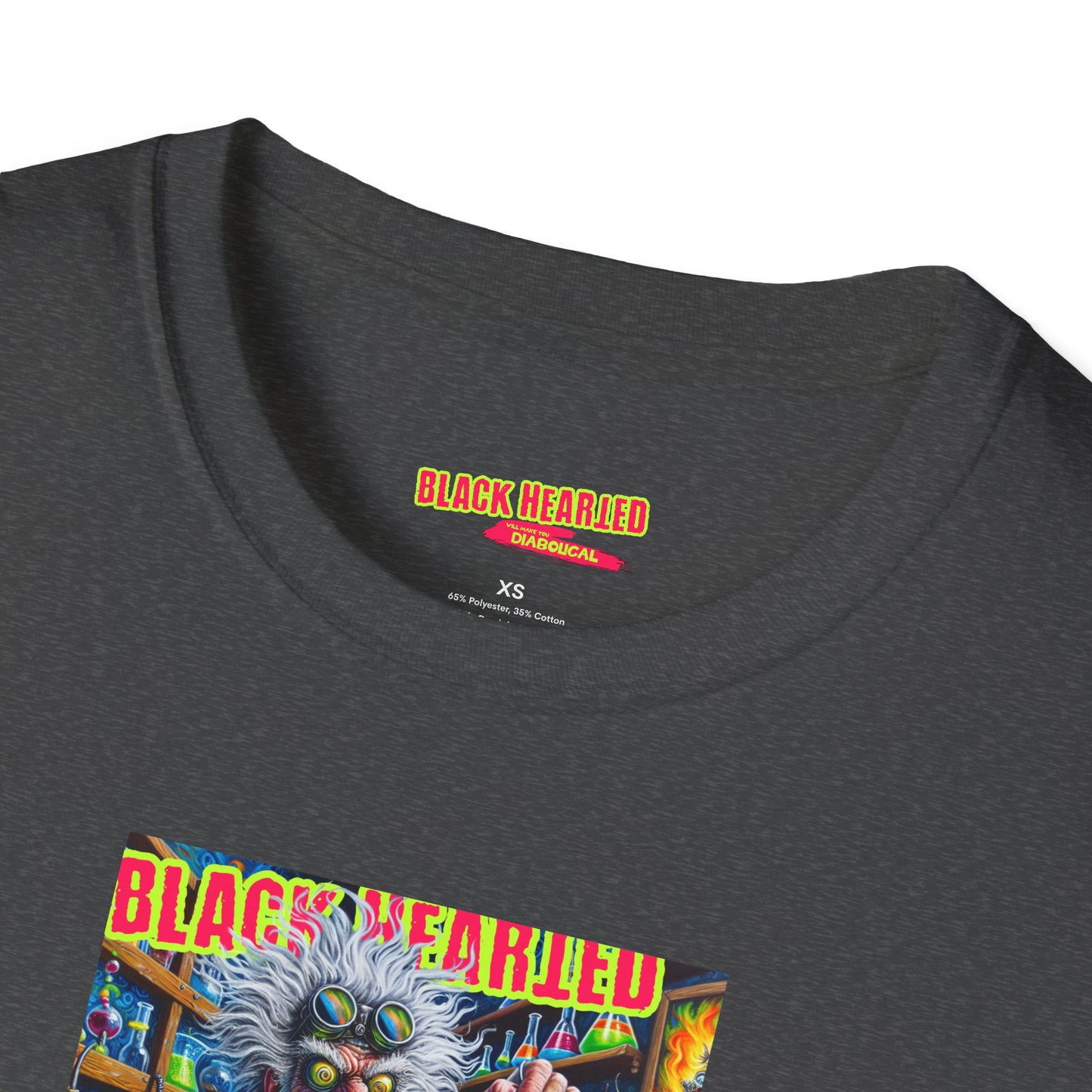 Diabolical Softstyle T-Shirt