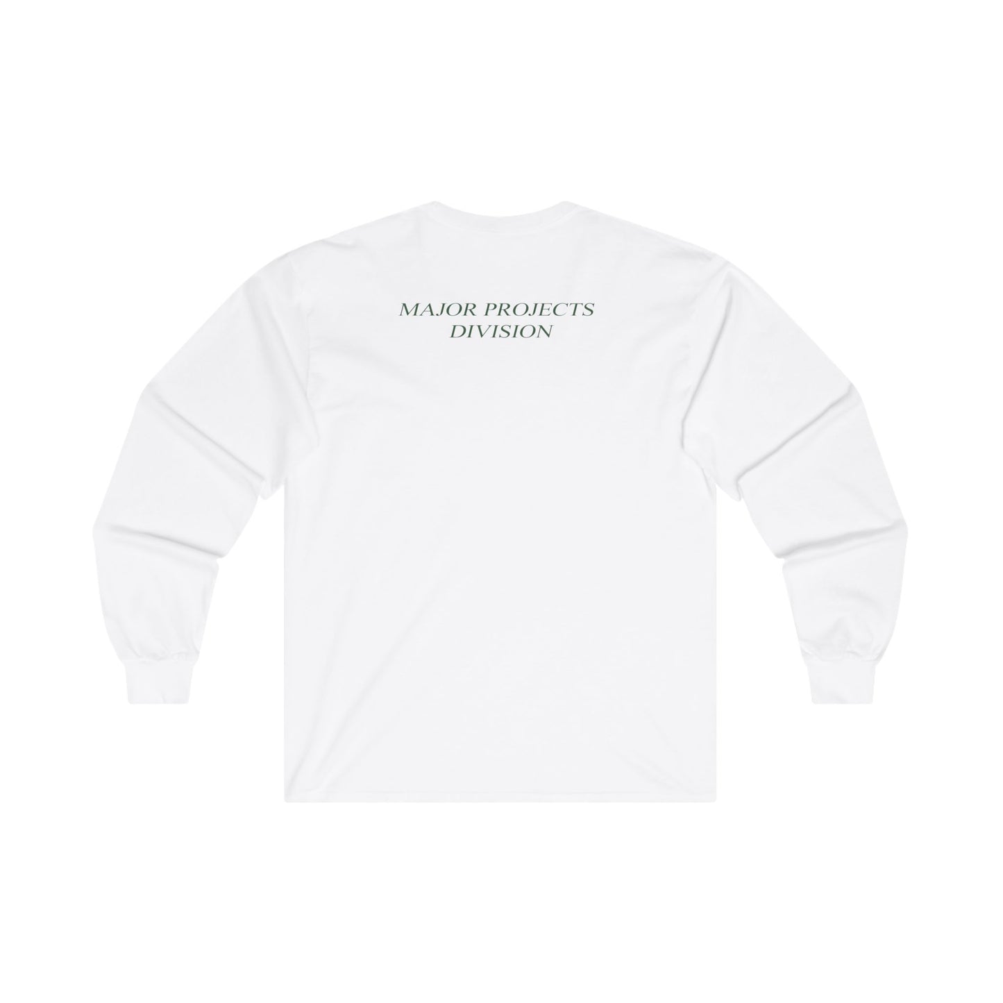 IMC 3 Unisex Ultra Cotton Long Sleeve Tee