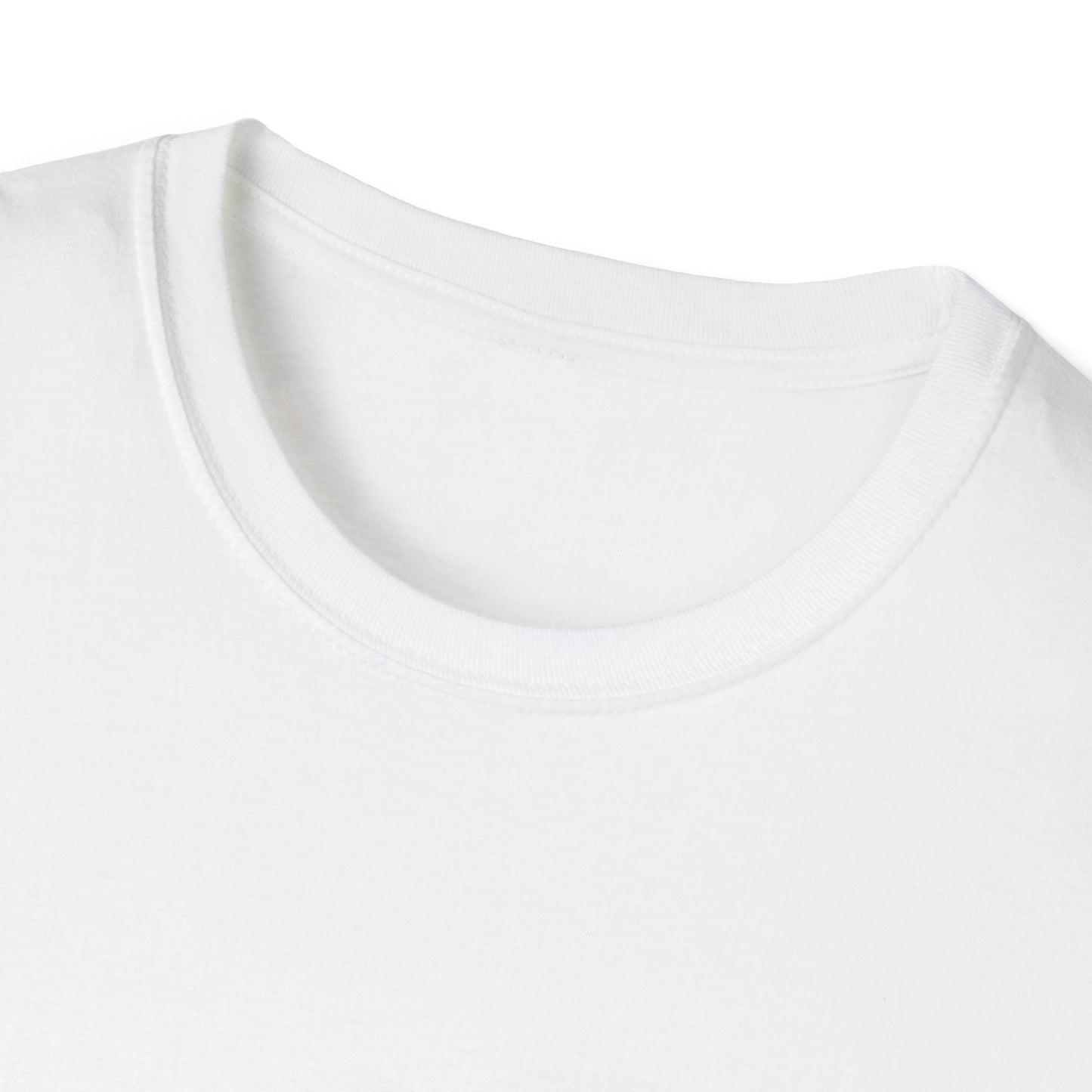 Cracked Heart Softstyle T-Shirt