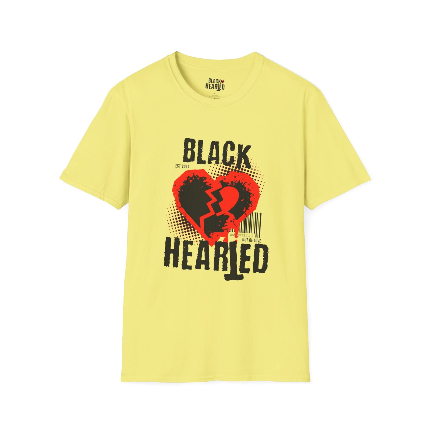 Cracked Heart T-Shirt